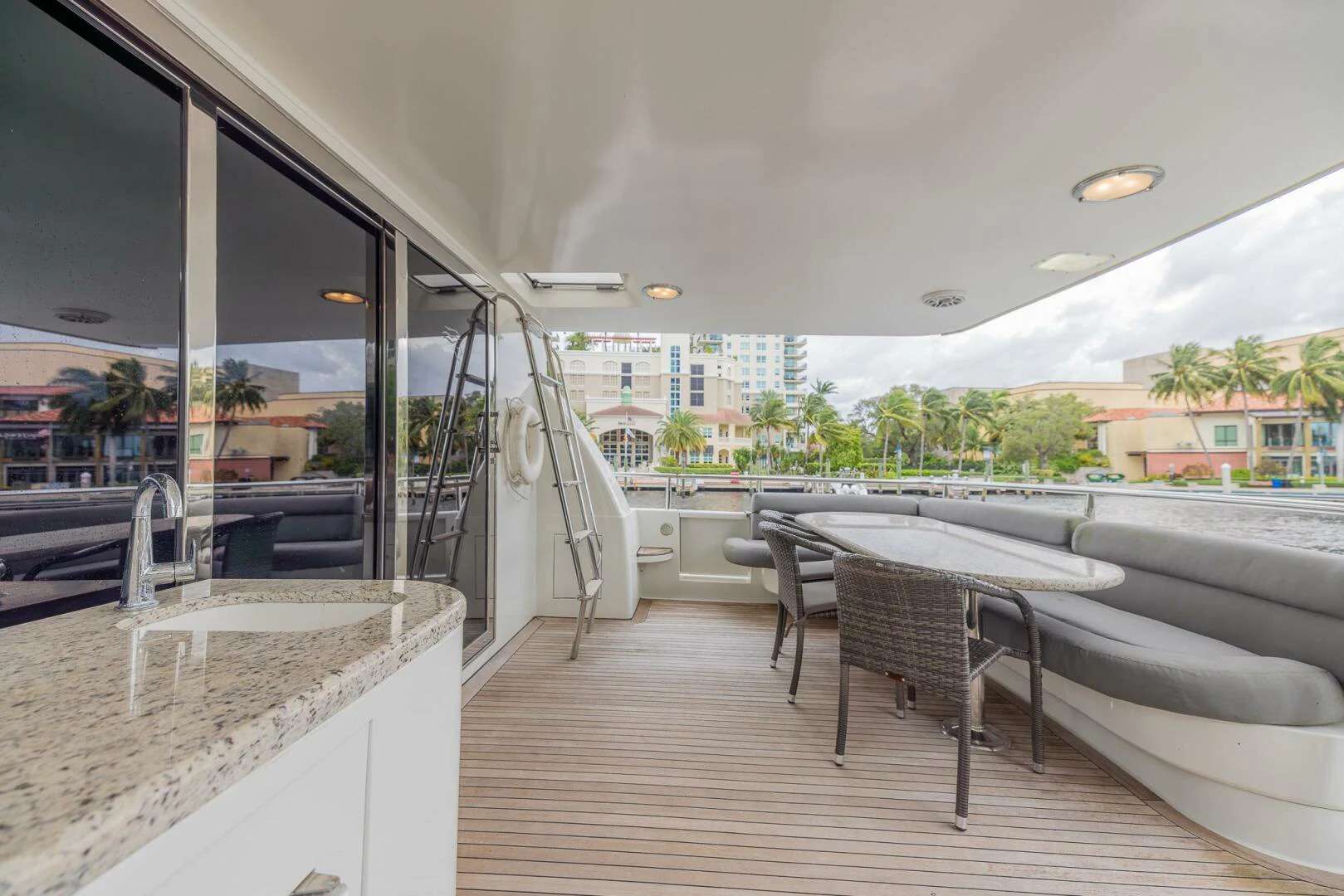 Yacht Photo