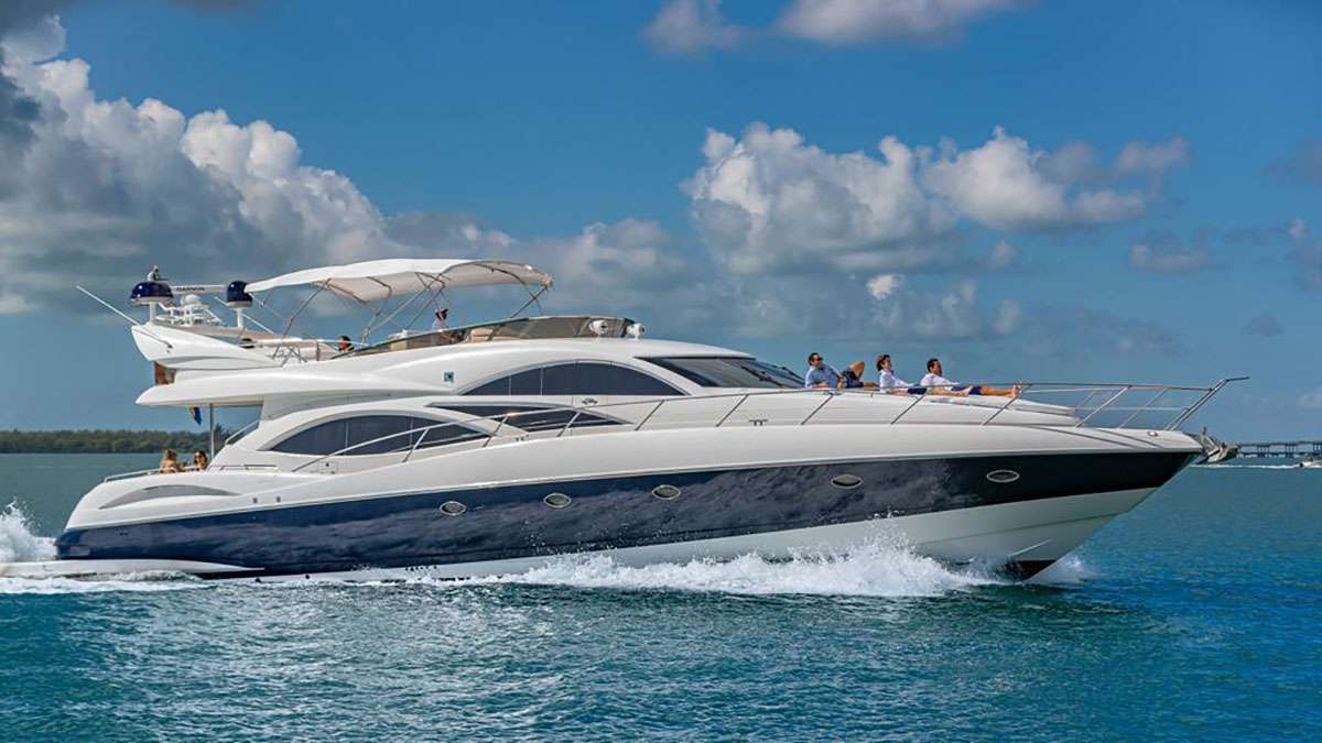 Yacht Photo