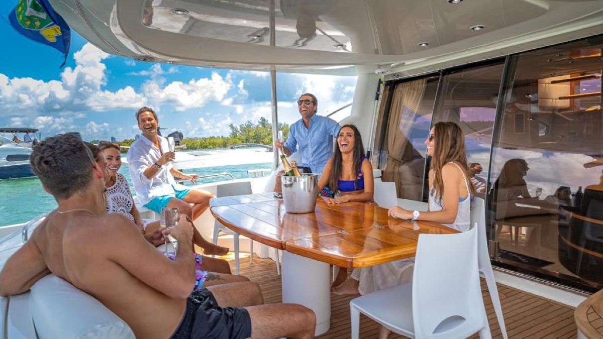 Yacht Photo