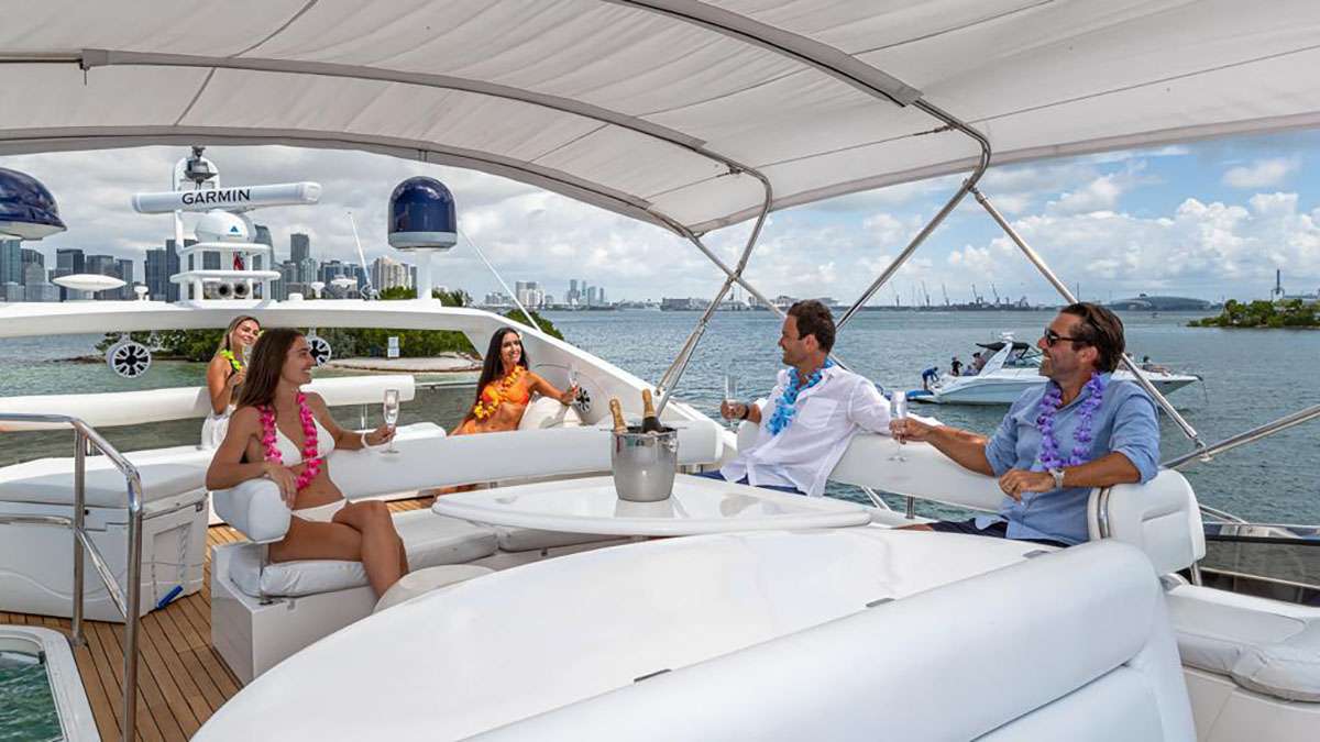 Yacht Photo