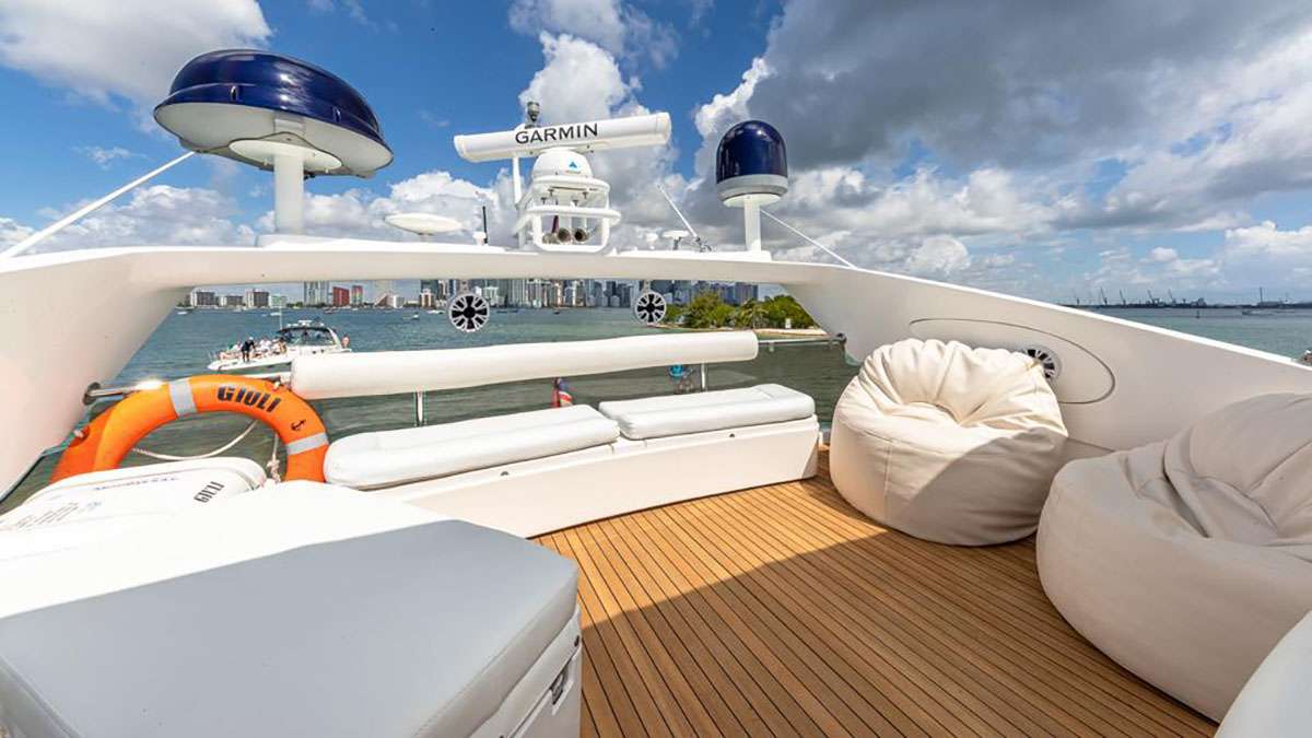 Yacht Photo