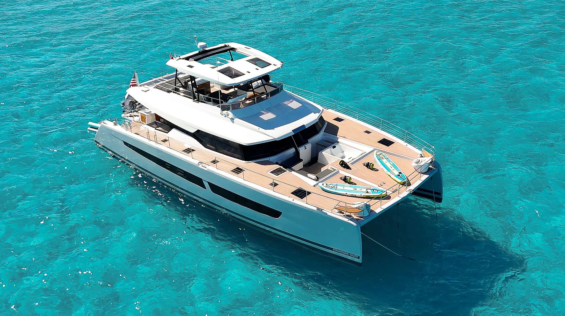 Yacht Photo