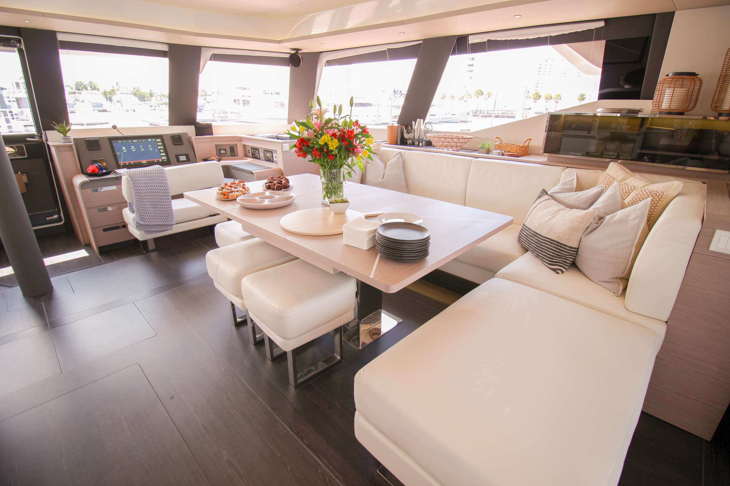 Yacht Photo