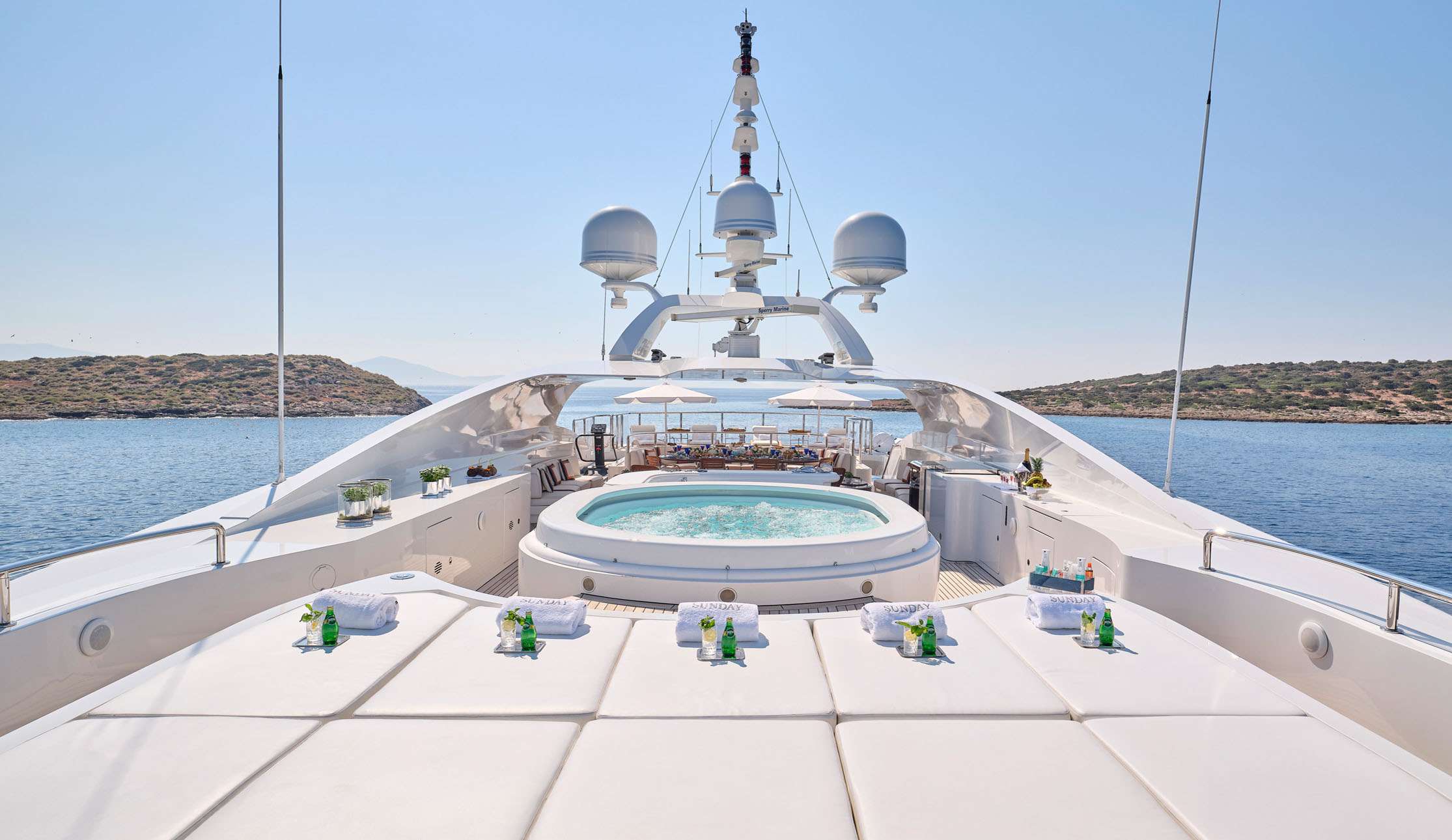 Yacht Photo