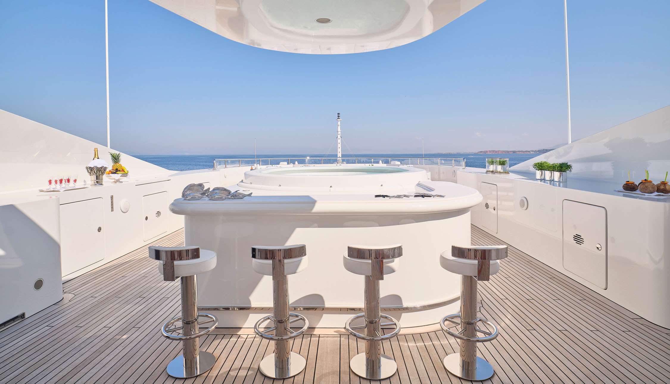 Yacht Photo