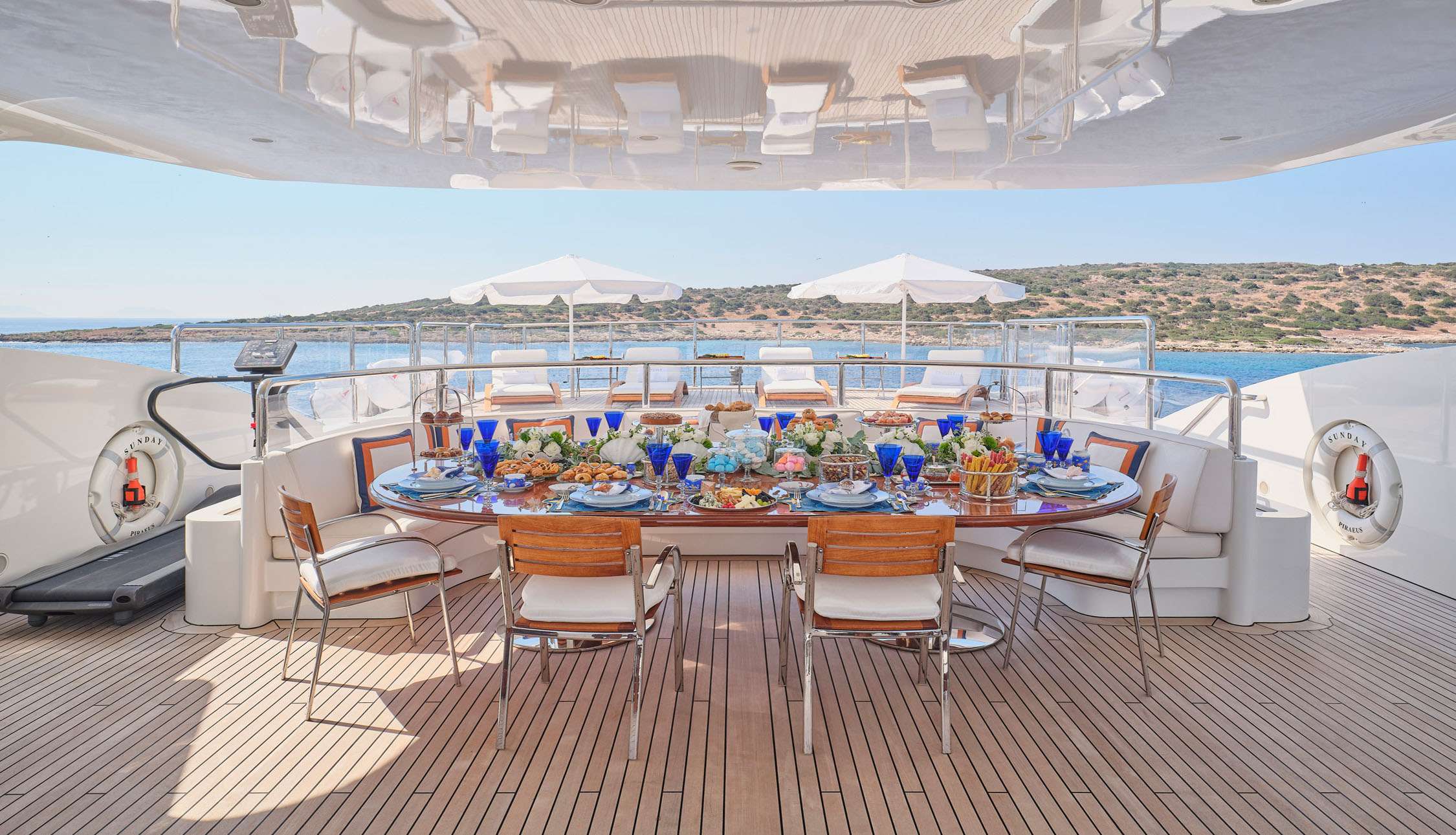 Yacht Photo