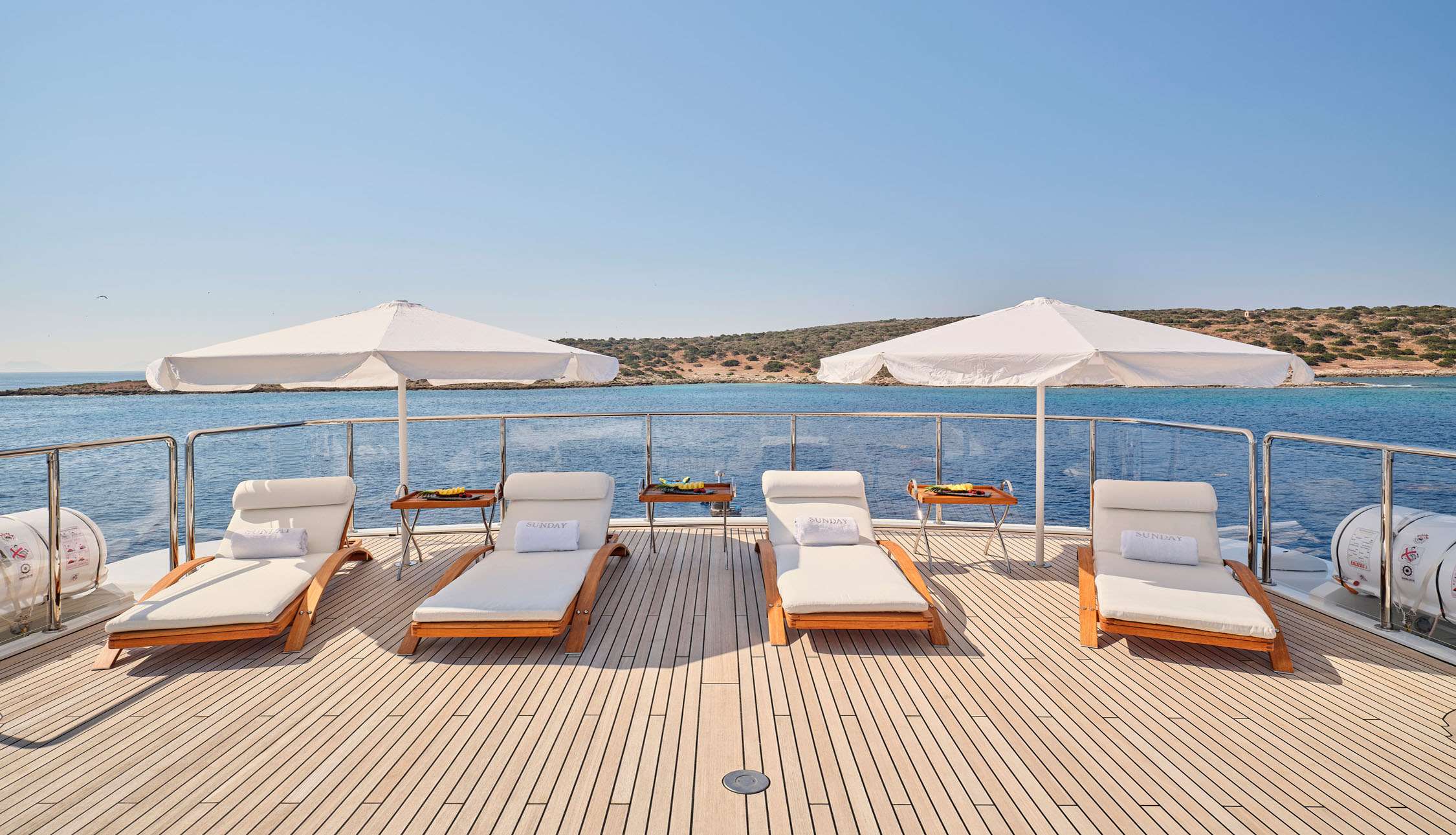 Yacht Photo