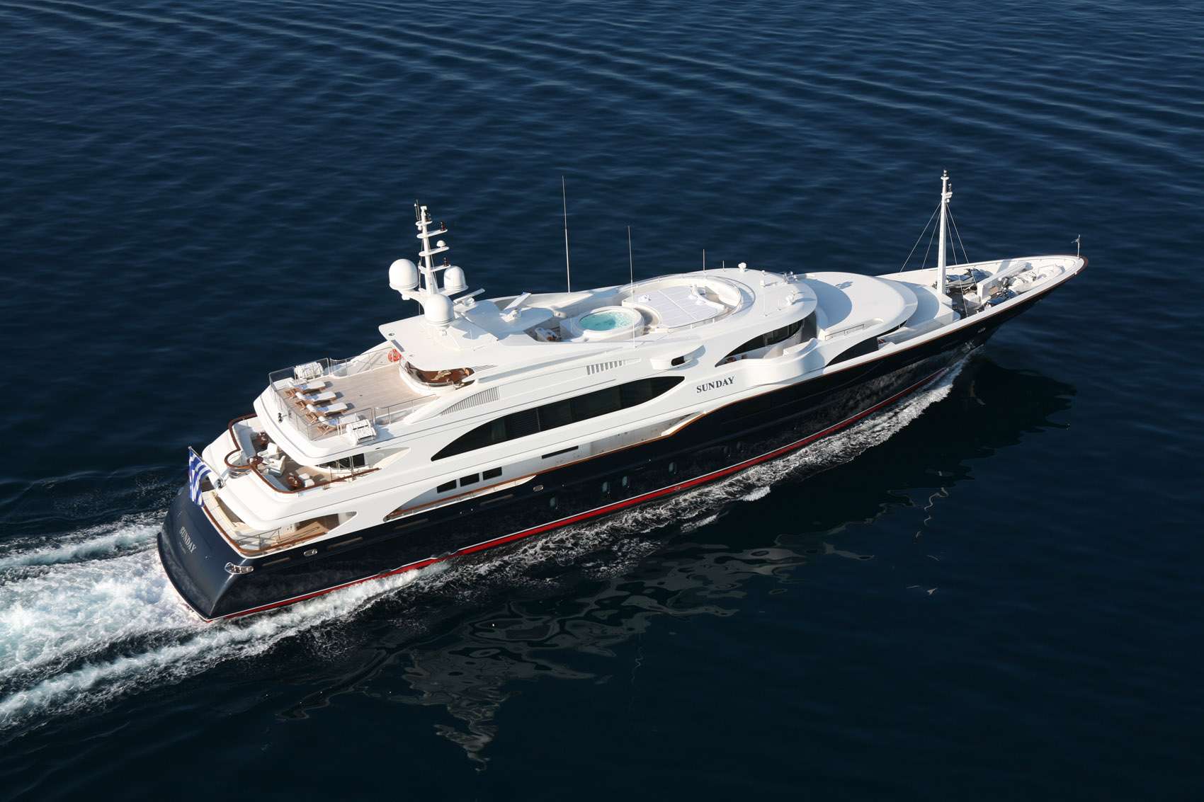 Yacht Photo