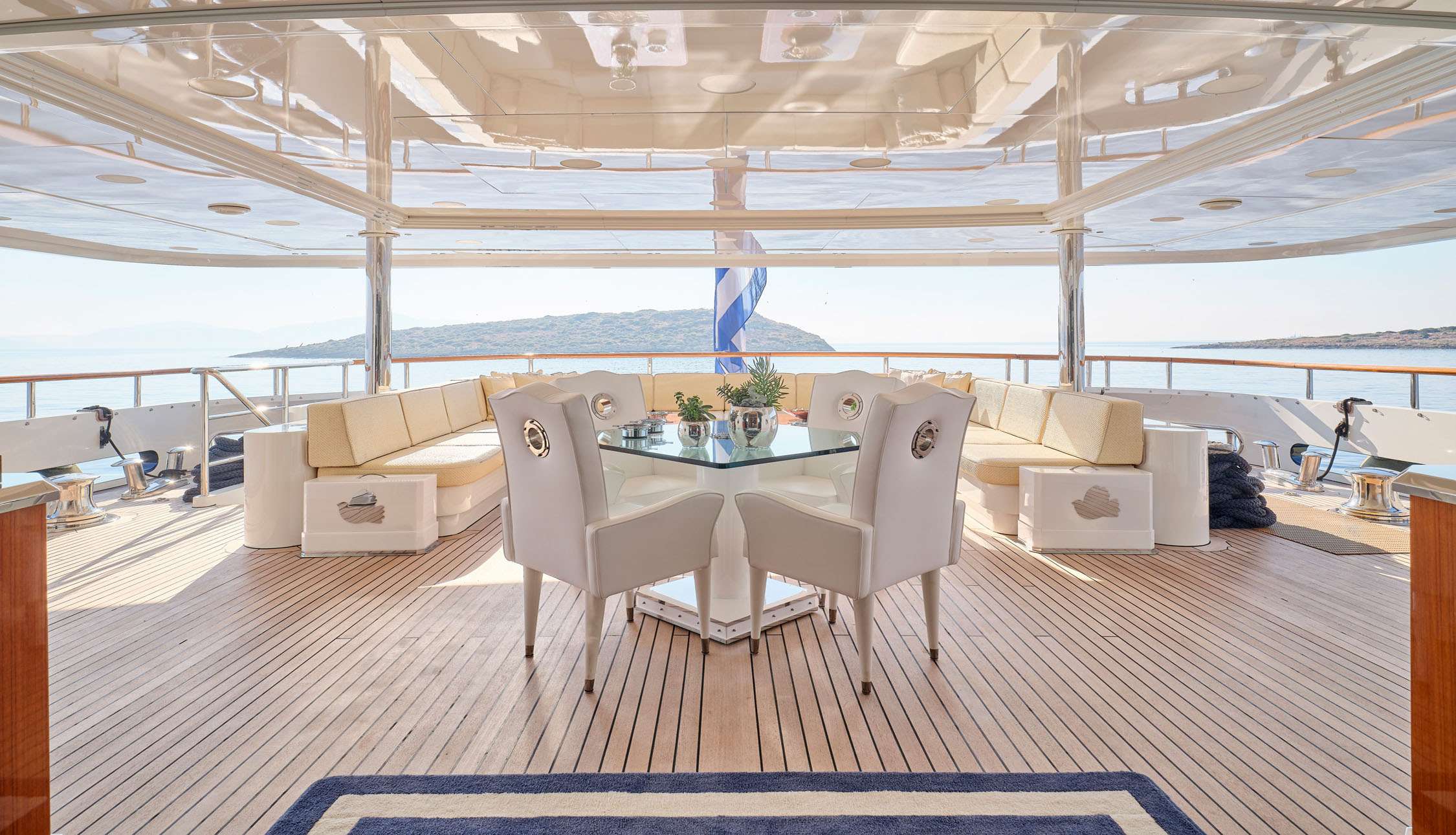 Yacht Photo