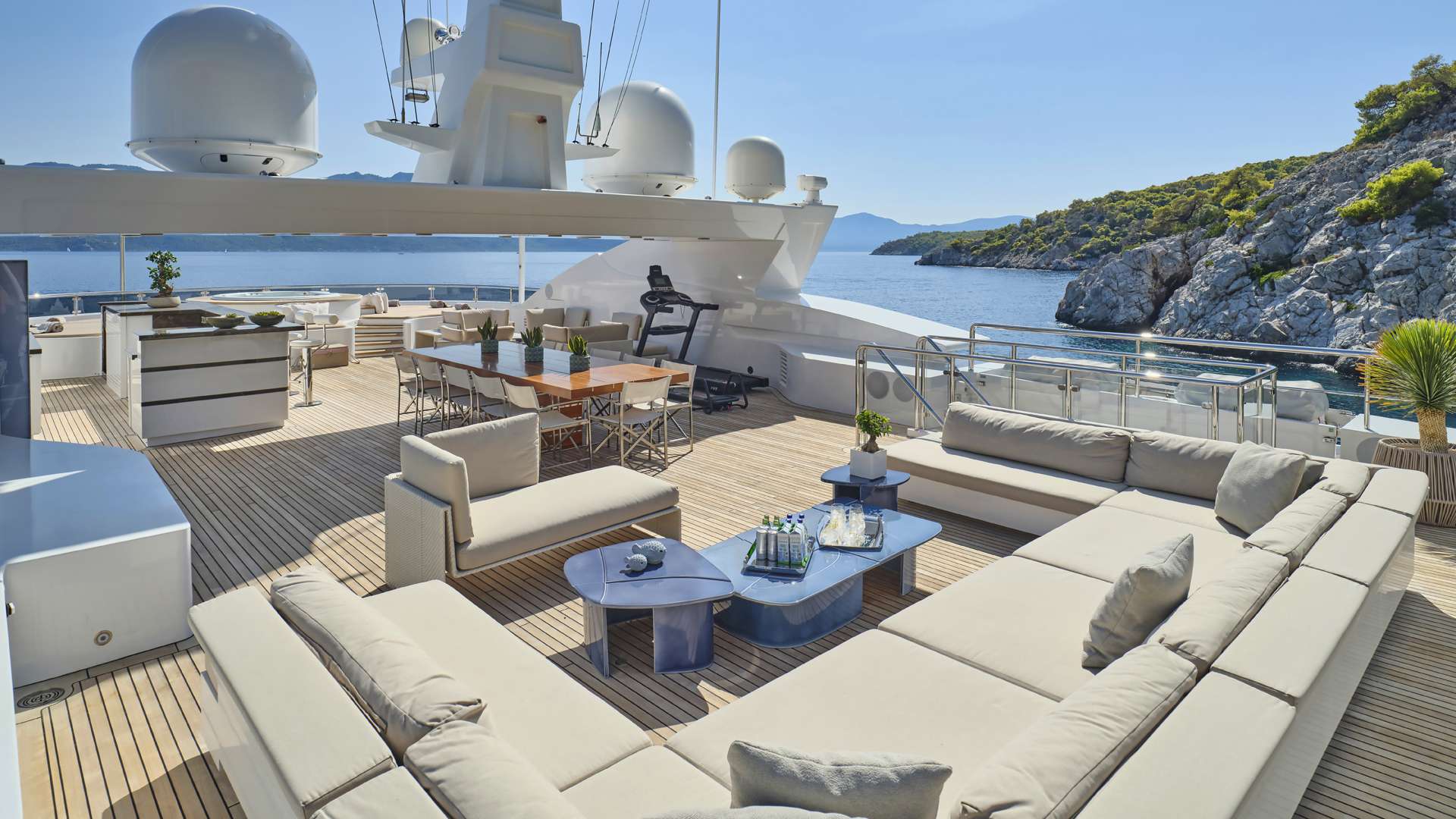 Yacht Photo
