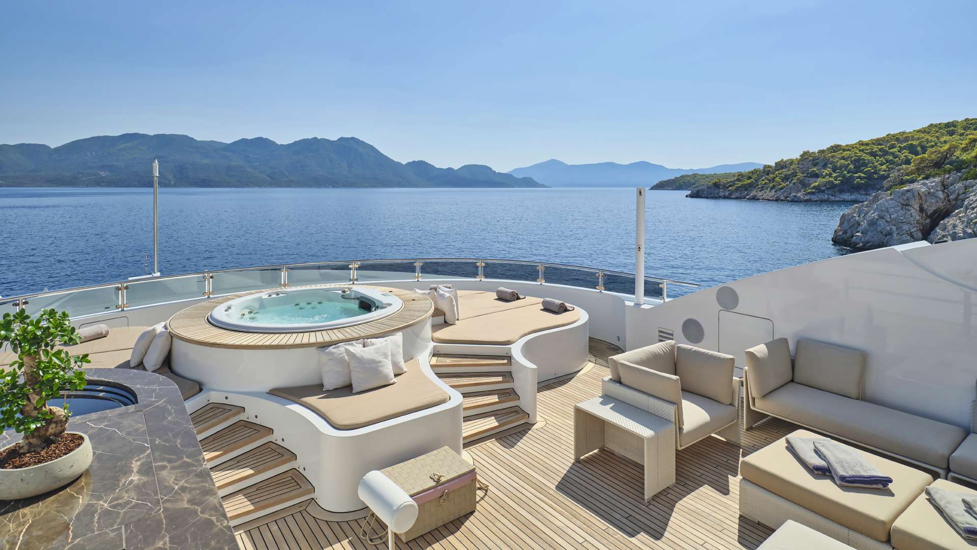 Yacht Photo