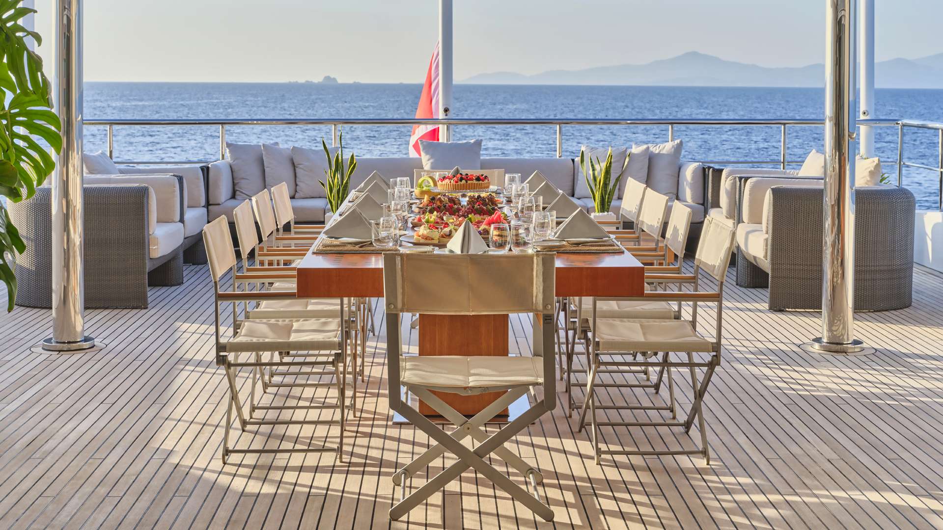 Yacht Photo