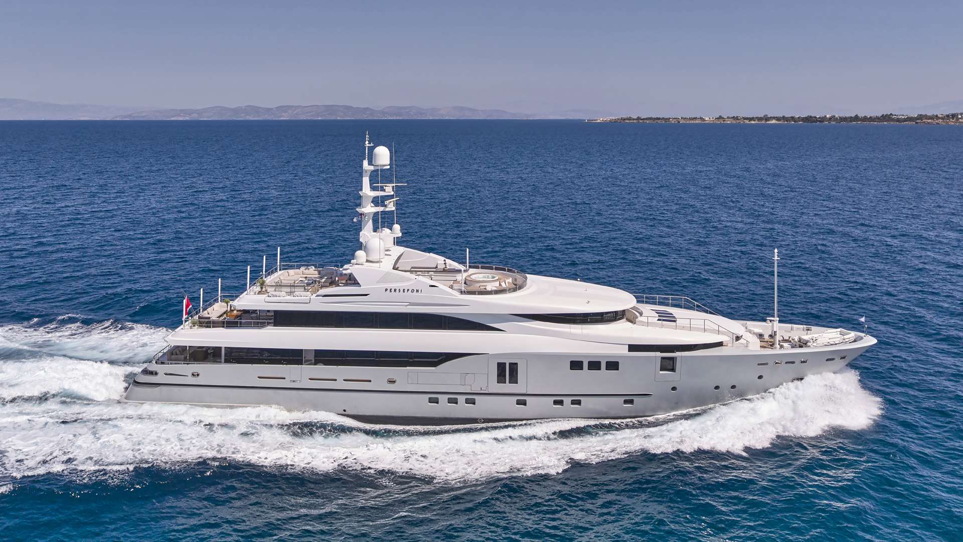 Yacht Photo
