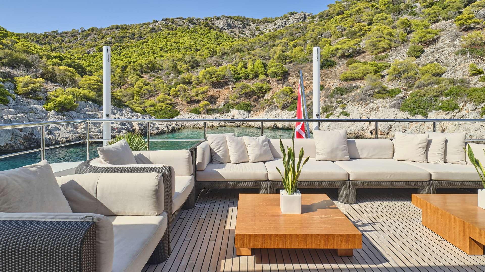 Yacht Photo