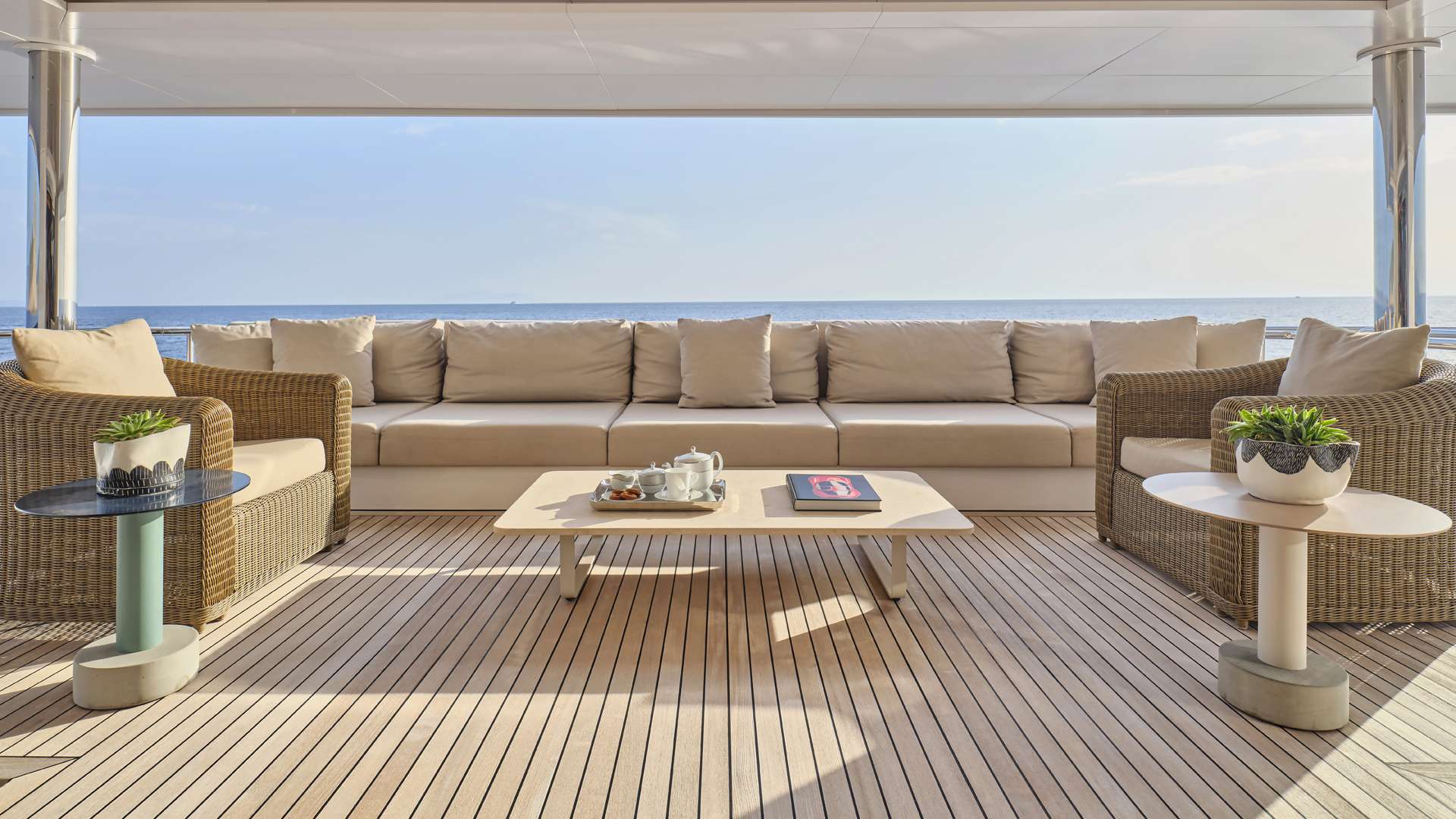 Yacht Photo