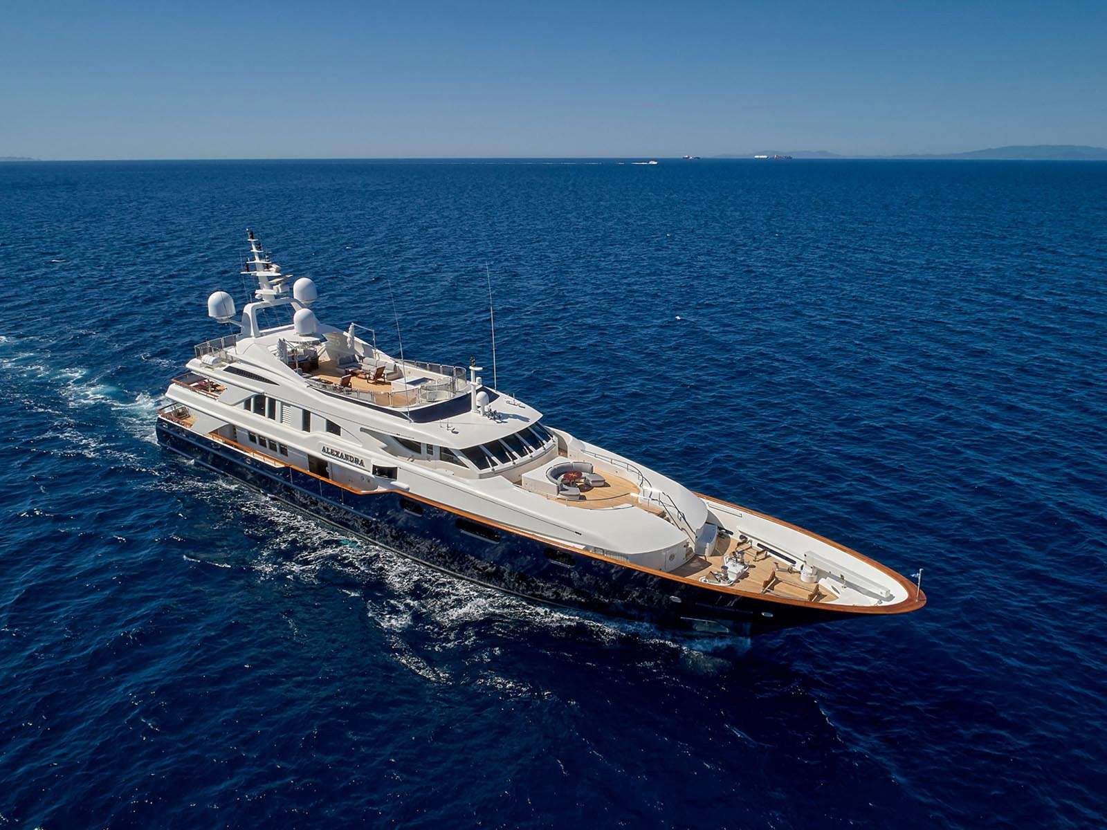Yacht Photo