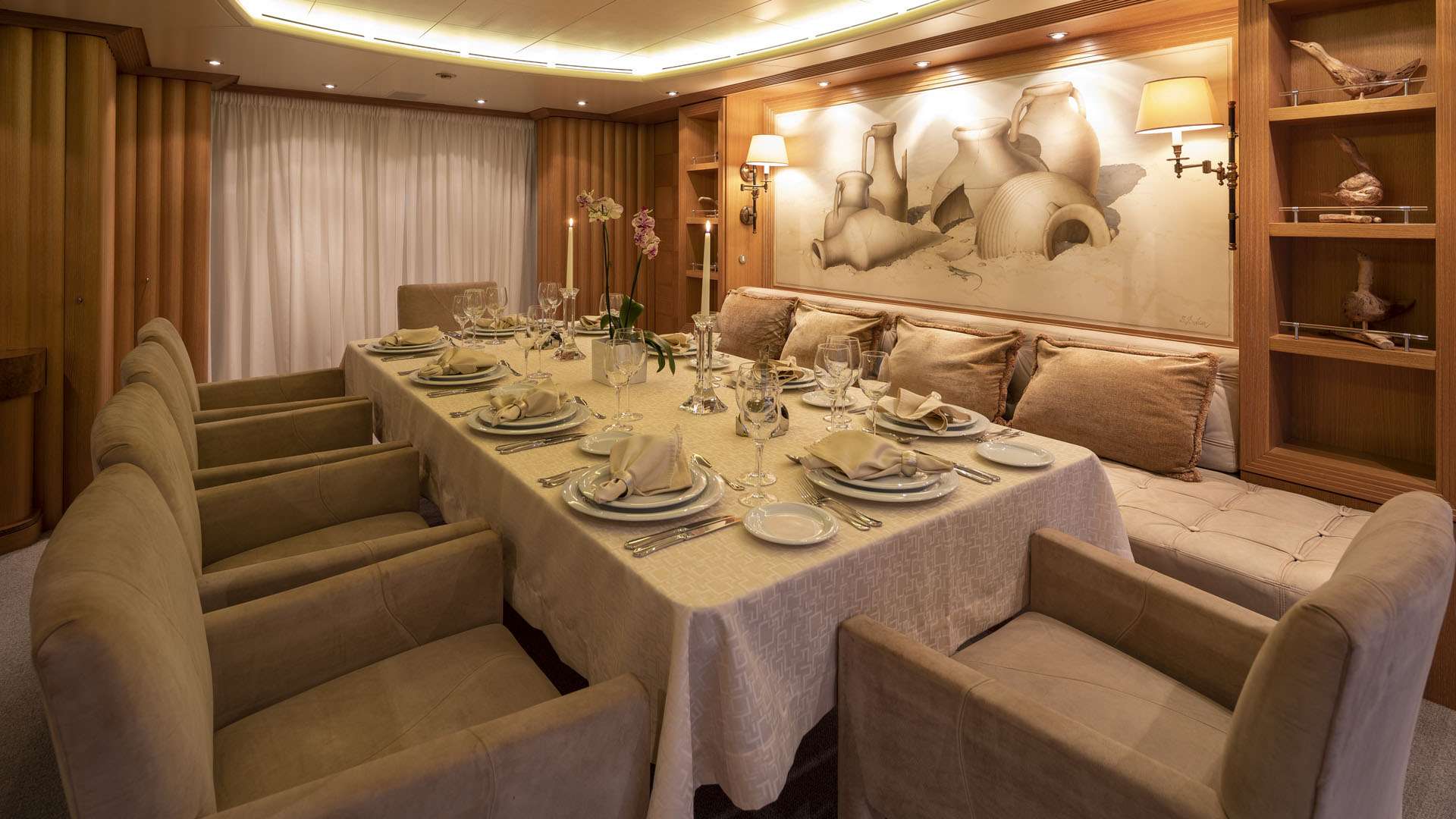 Yacht Photo