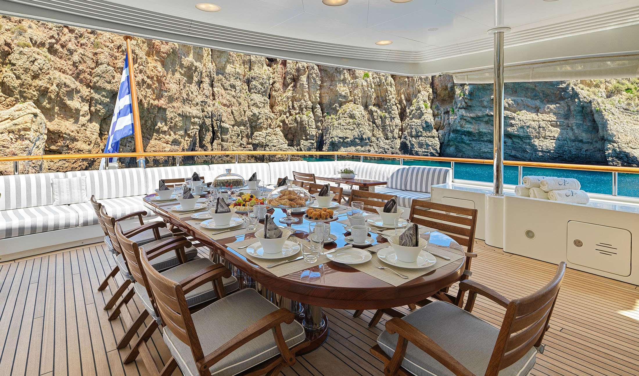 Yacht Photo
