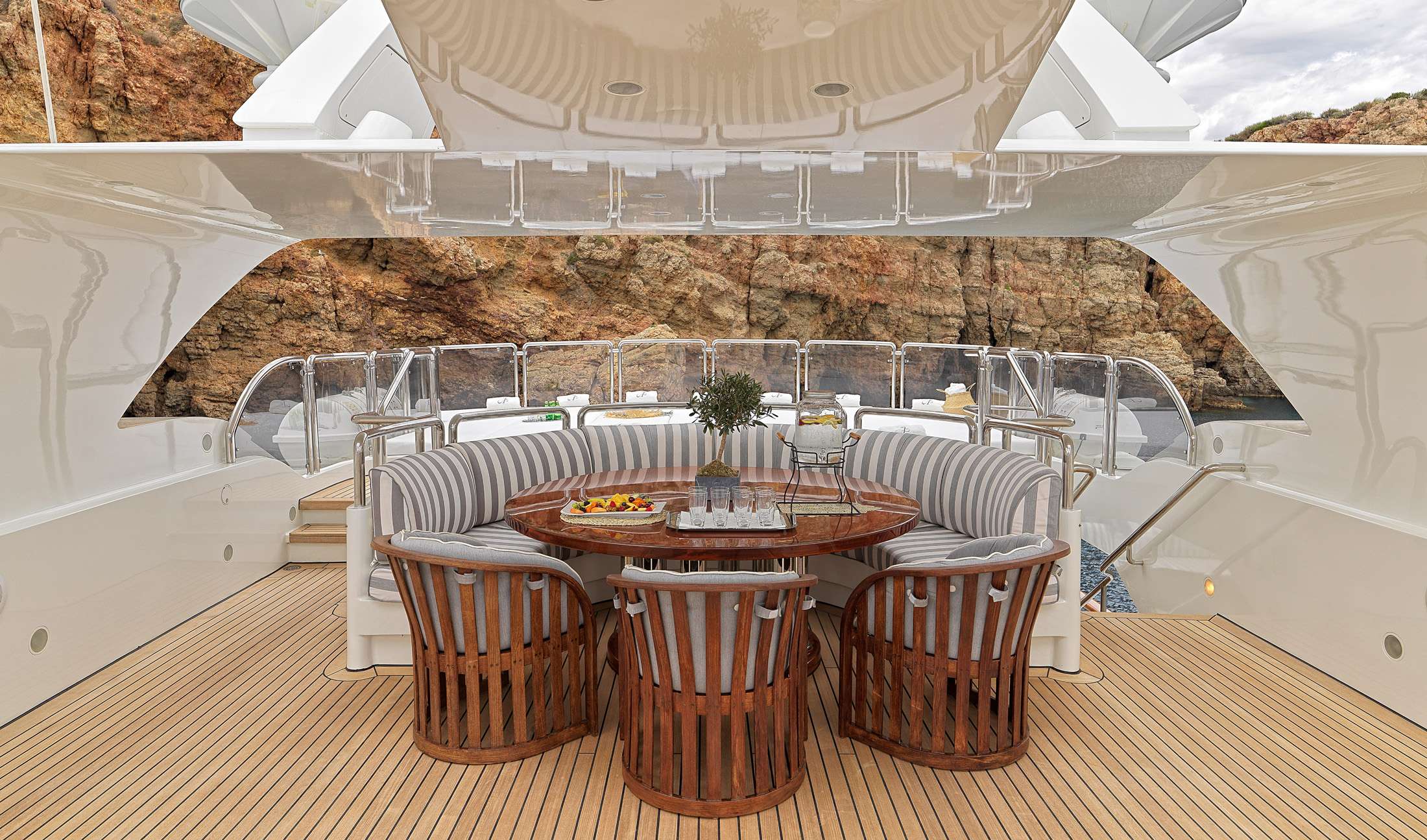 Yacht Photo