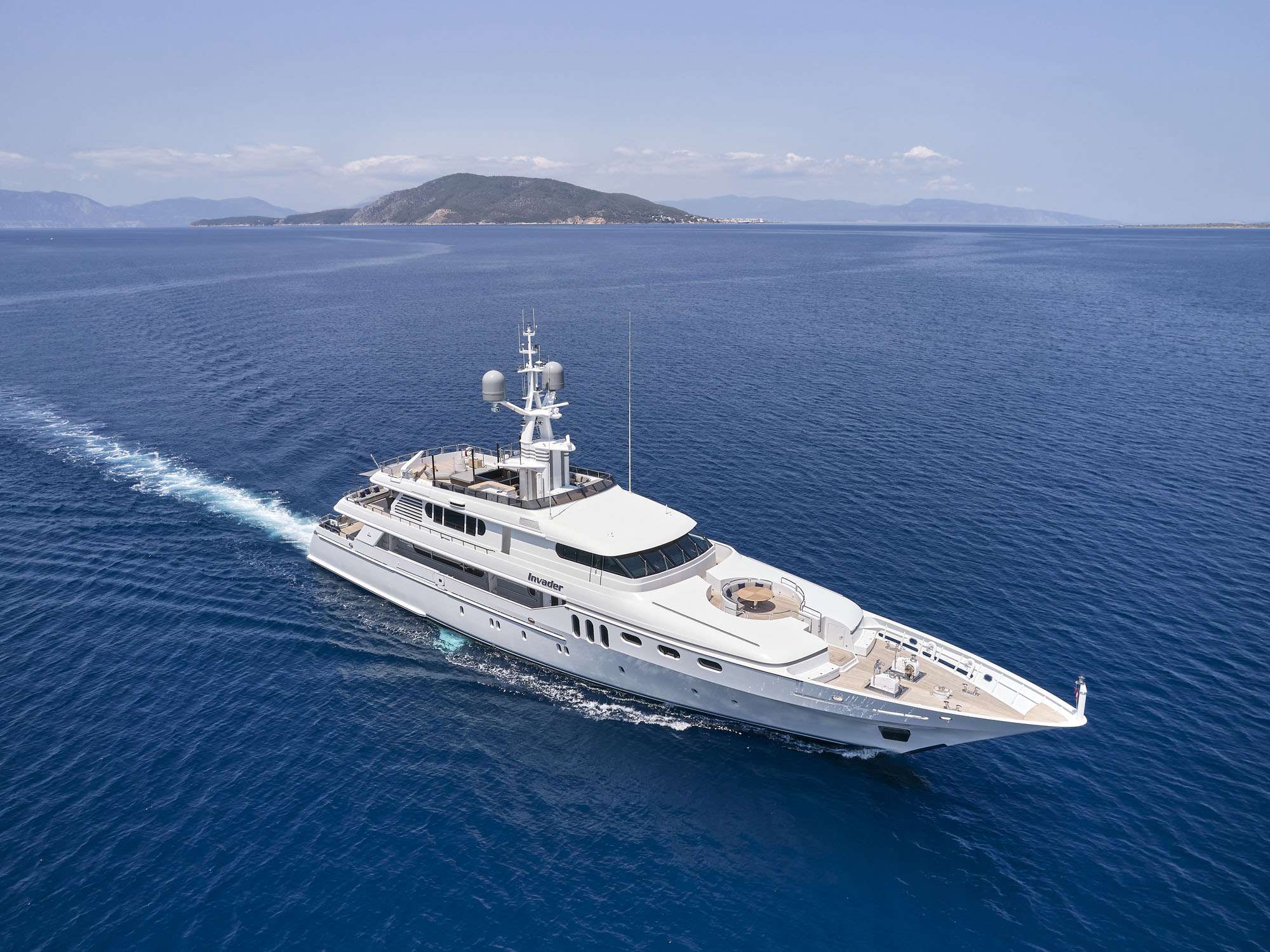 Yacht Photo