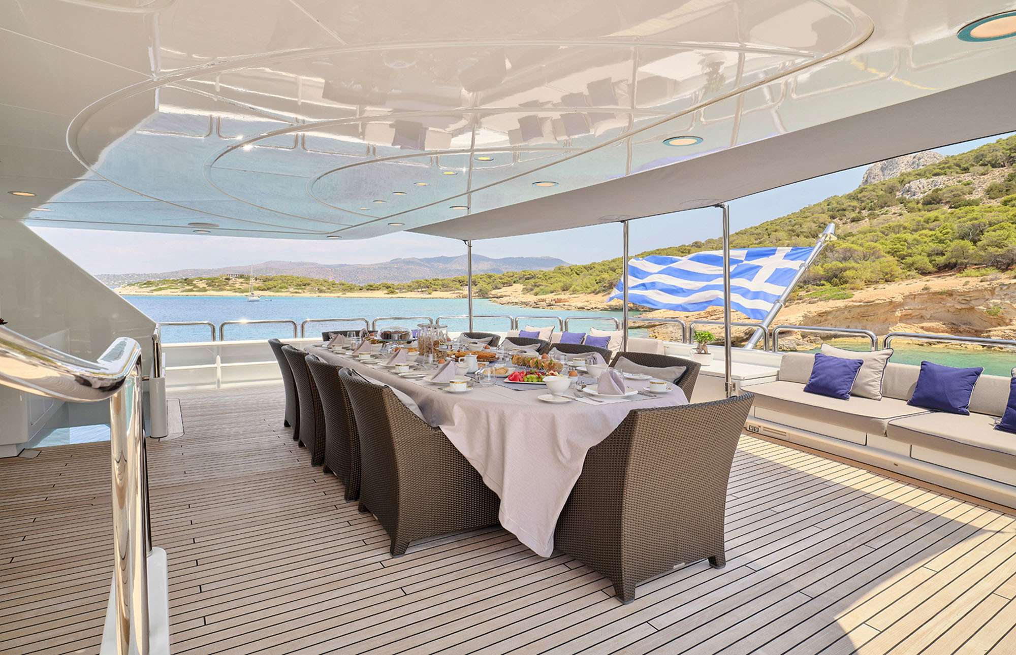 Yacht Photo