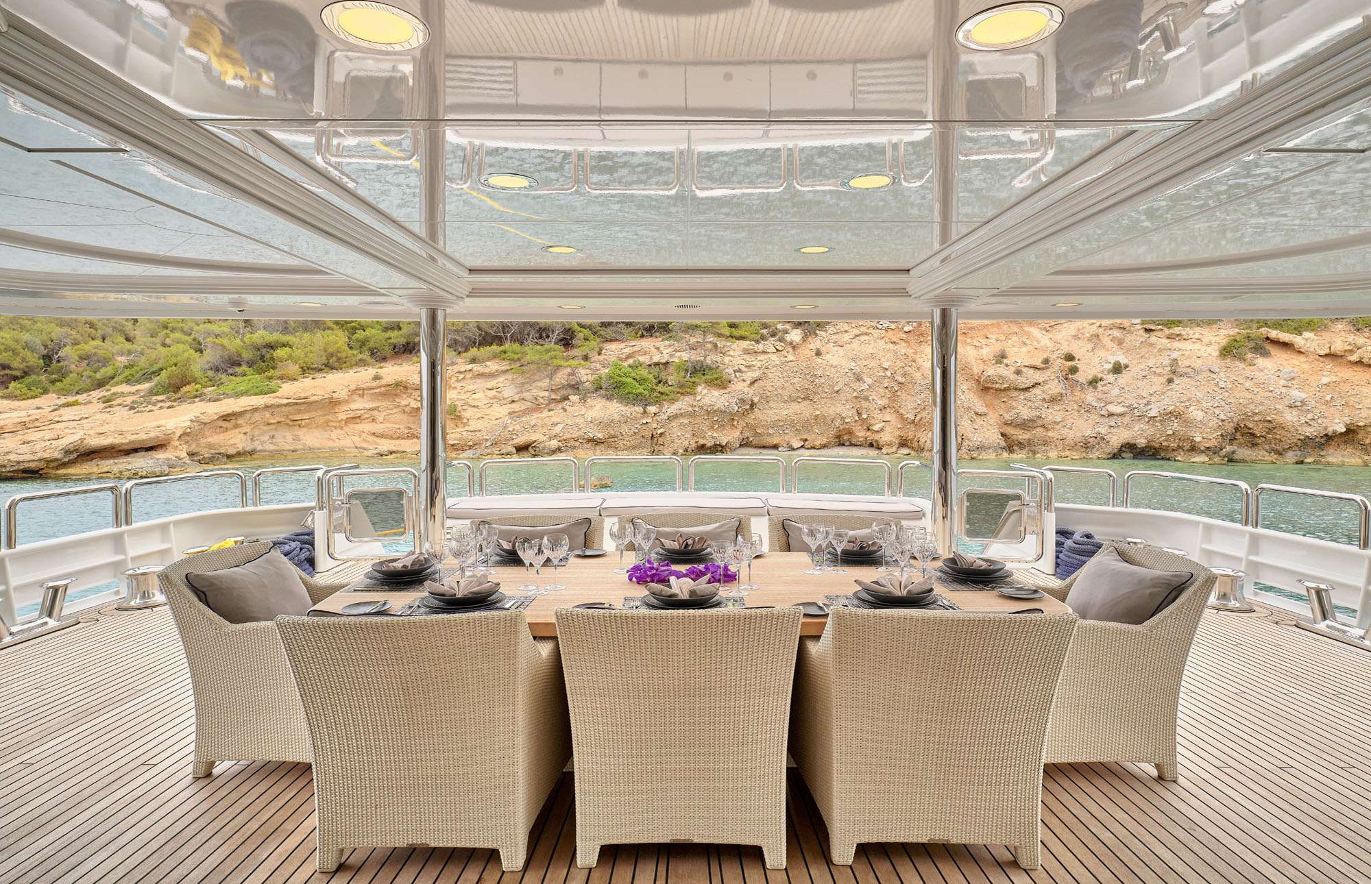 Yacht Photo
