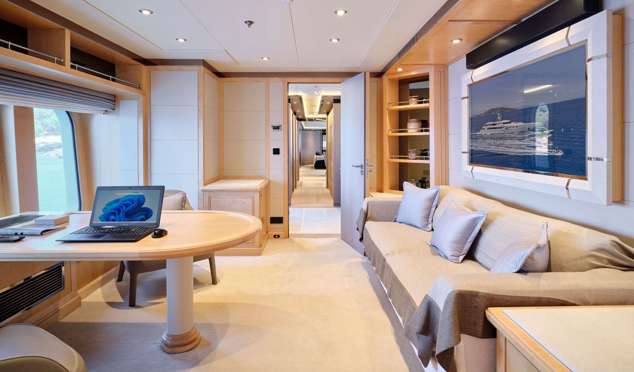 Yacht Photo