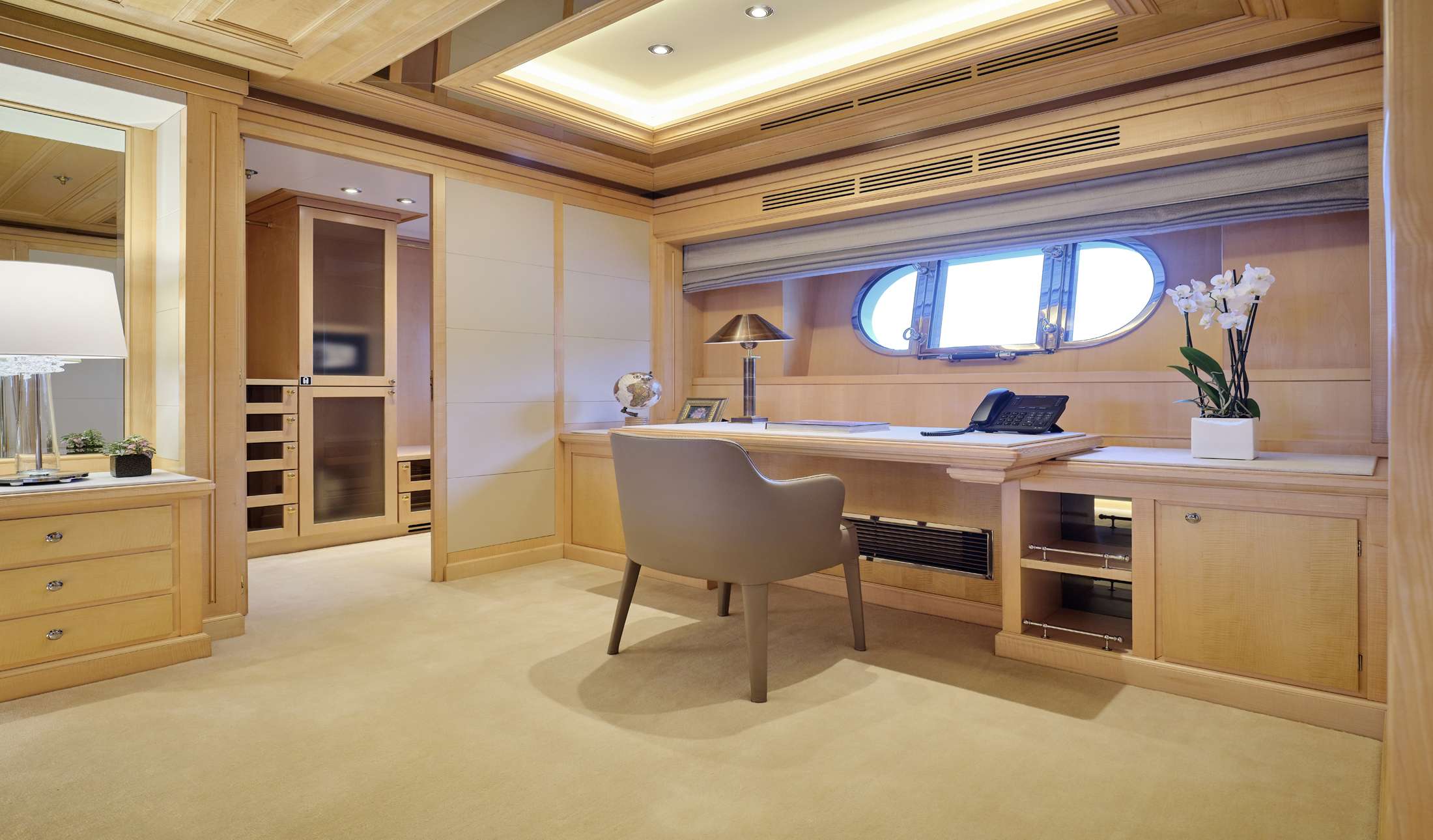 Yacht Photo
