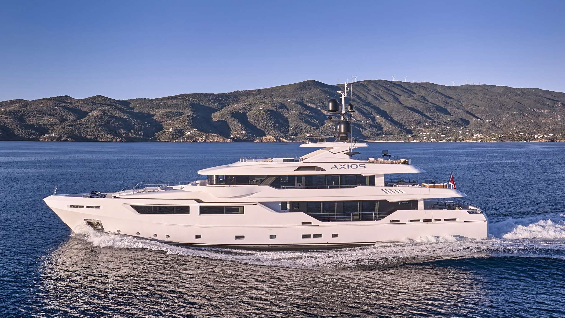 Yacht Photo