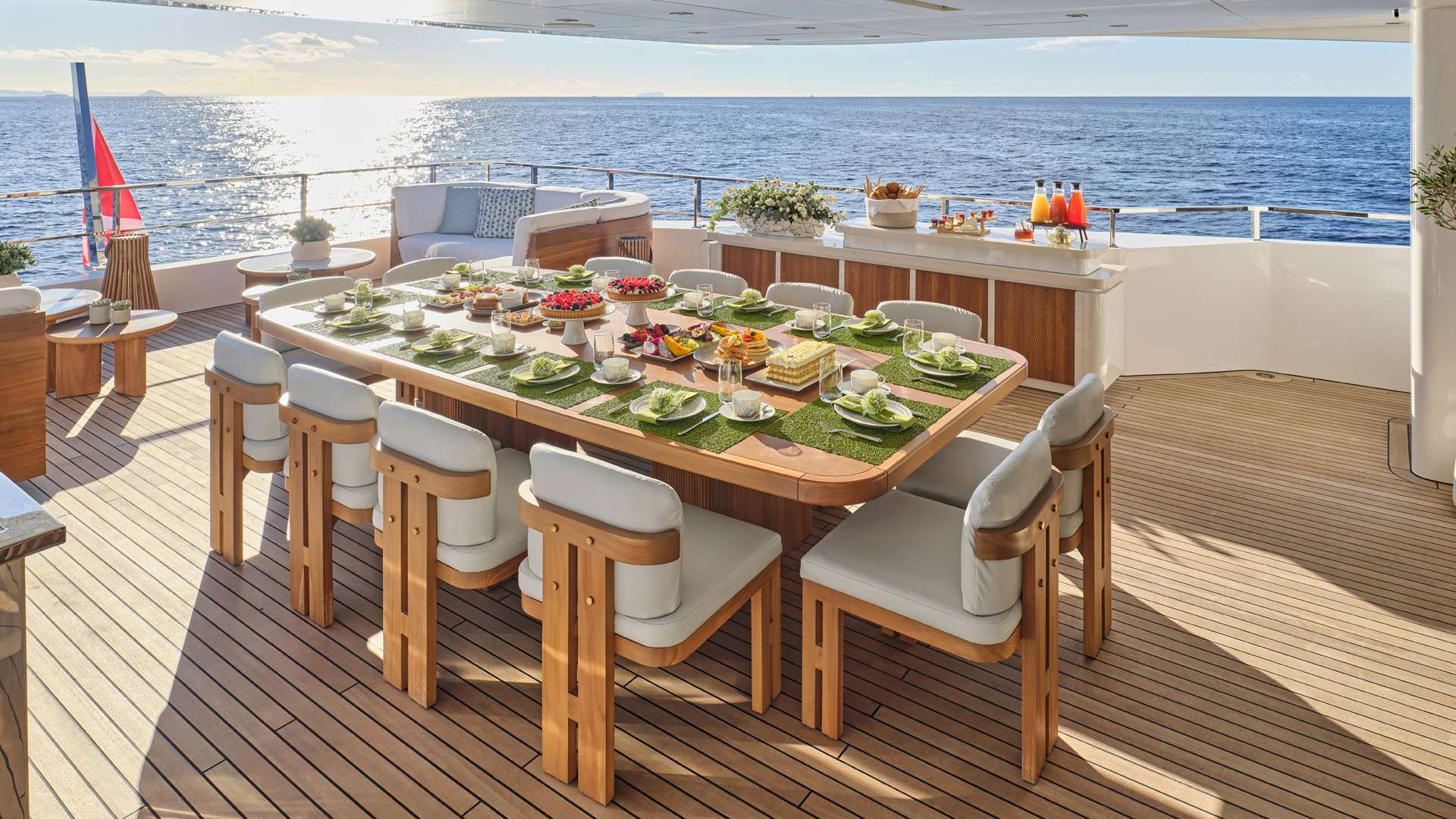 Yacht Photo
