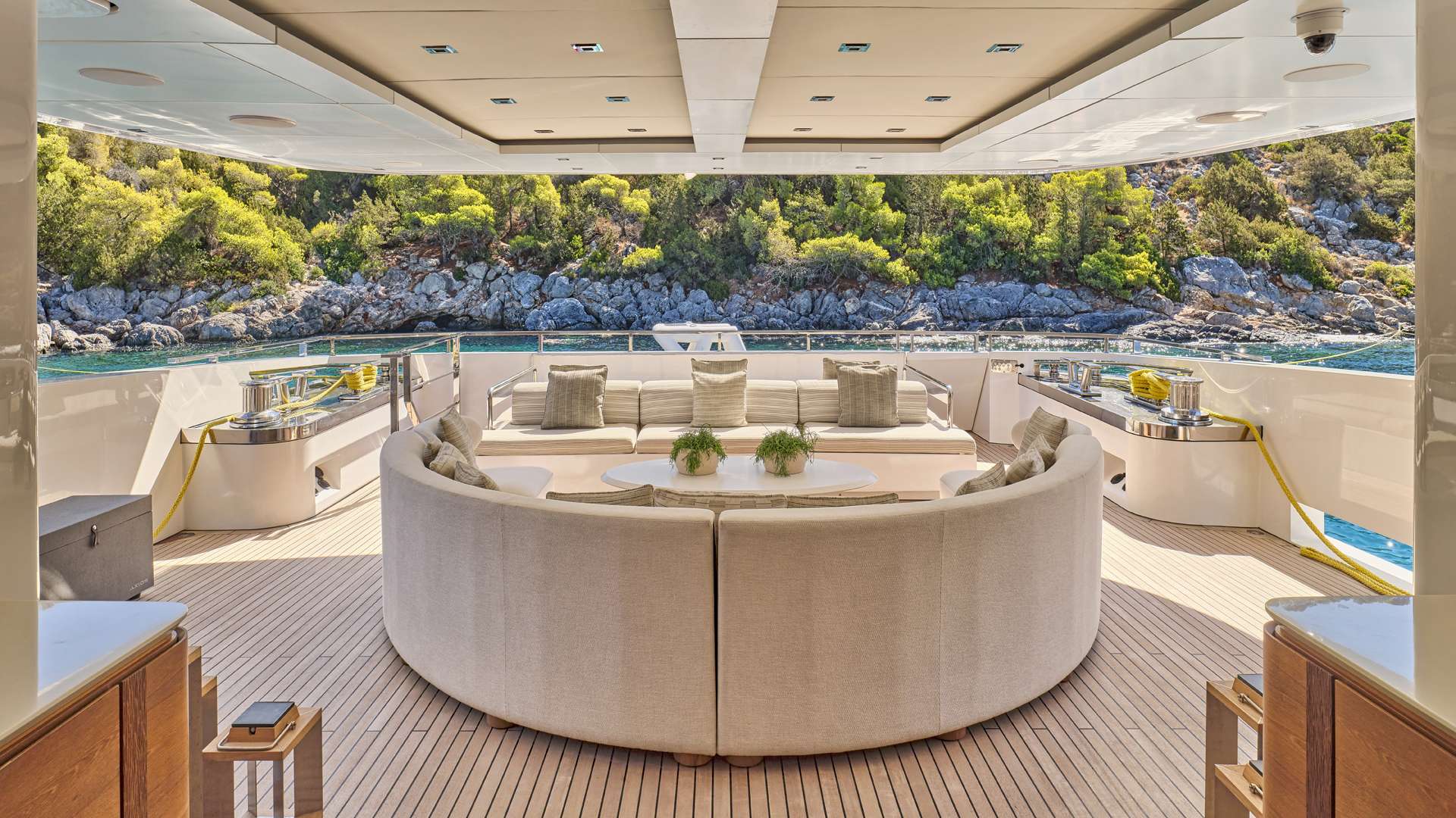 Yacht Photo