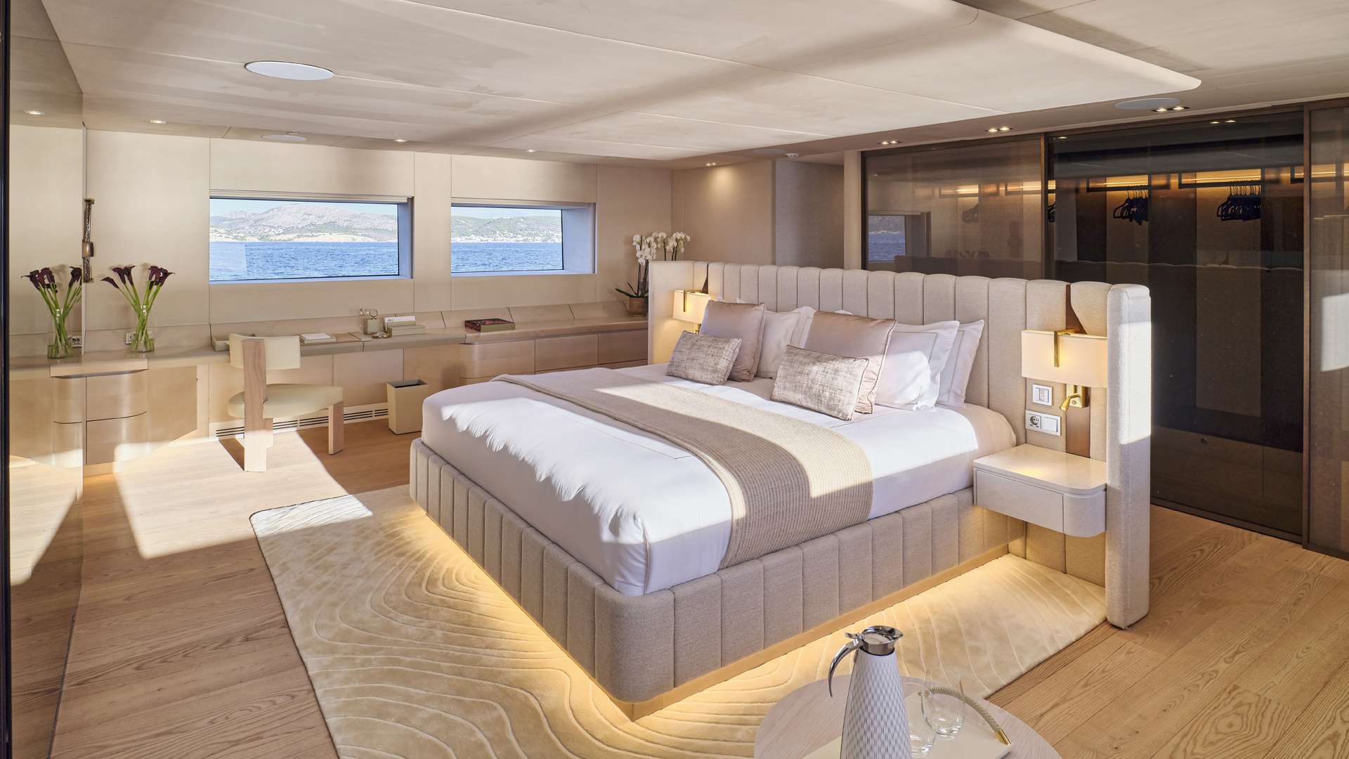 Yacht Photo