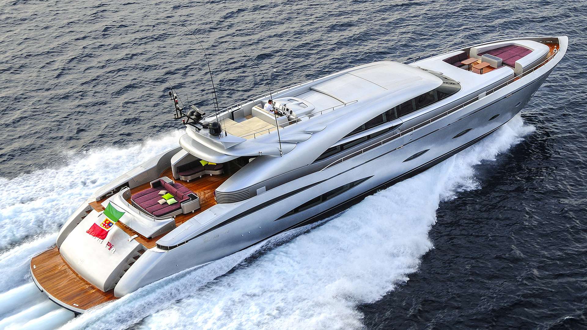 Yacht Photo