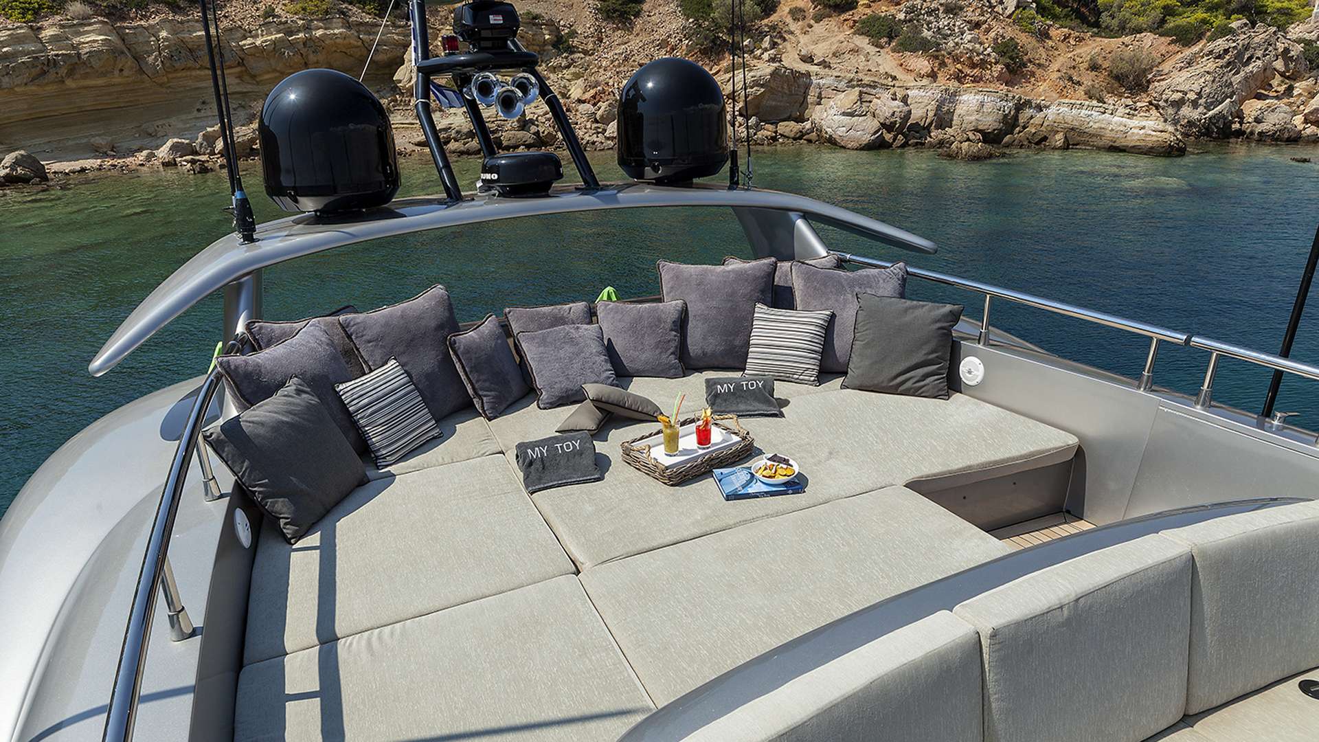 Yacht Photo