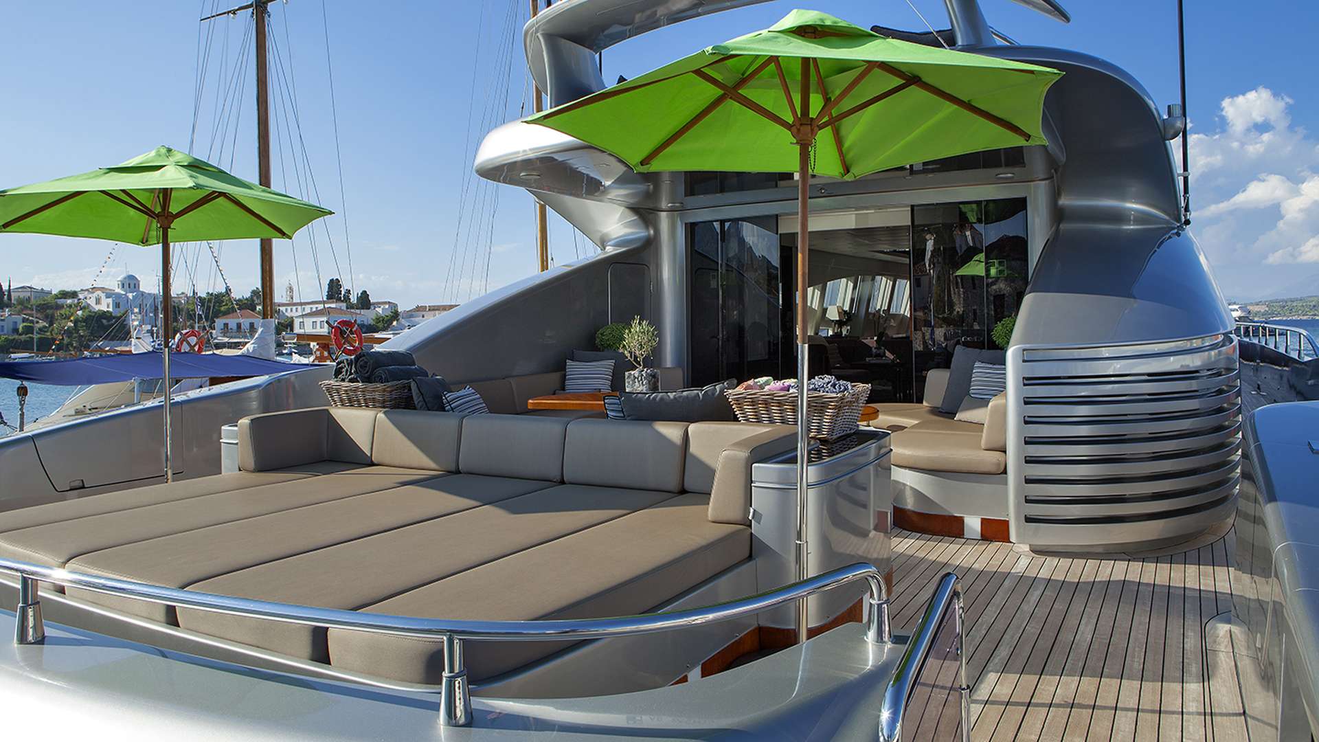 Yacht Photo