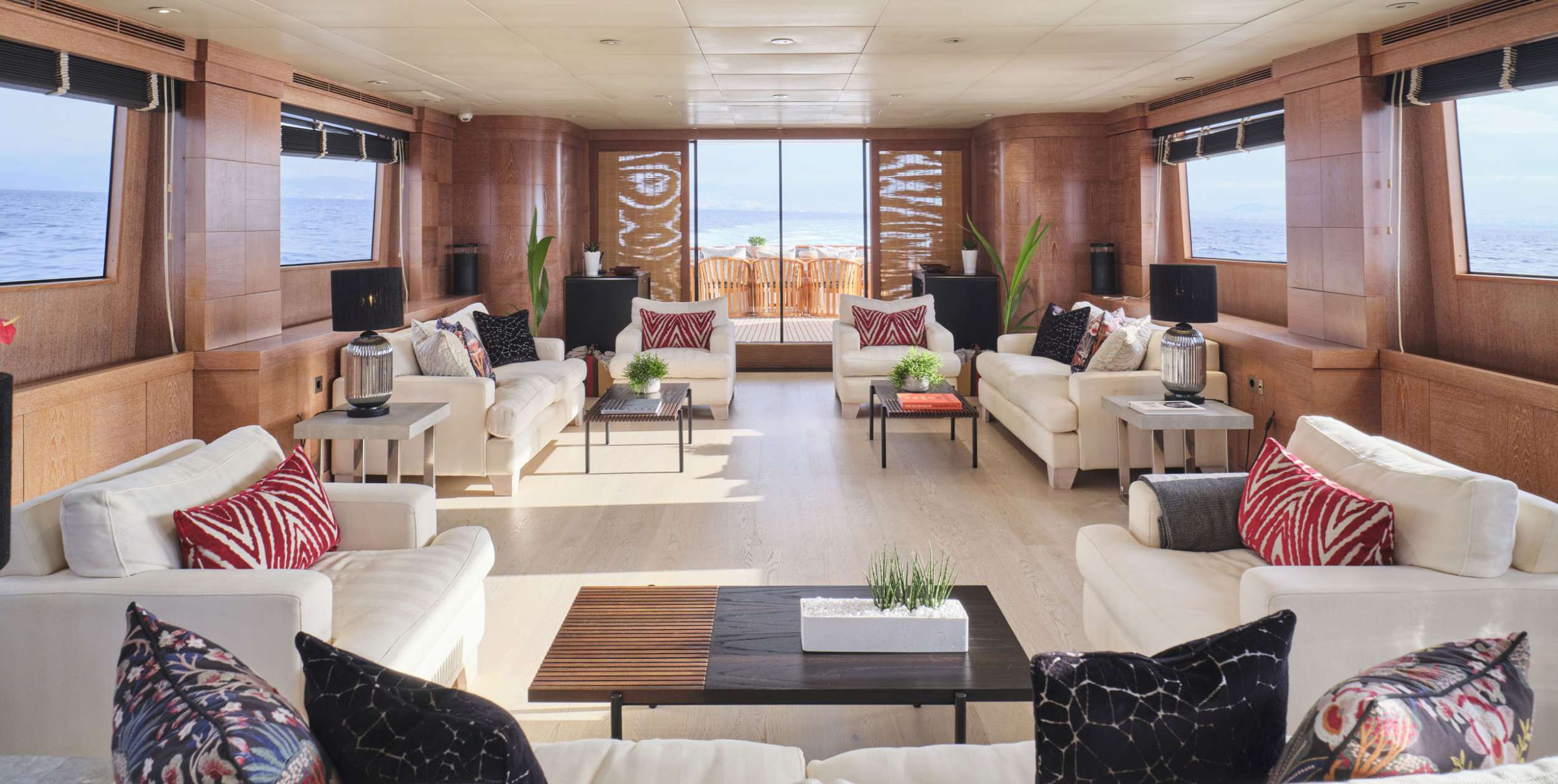 Yacht Photo