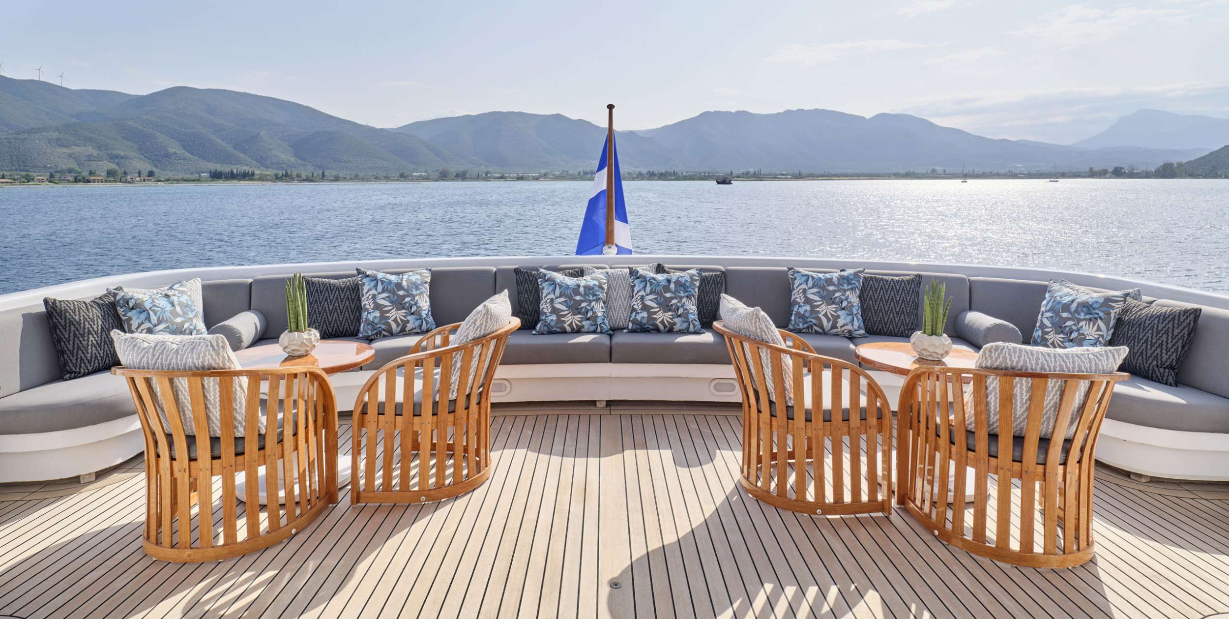 Yacht Photo