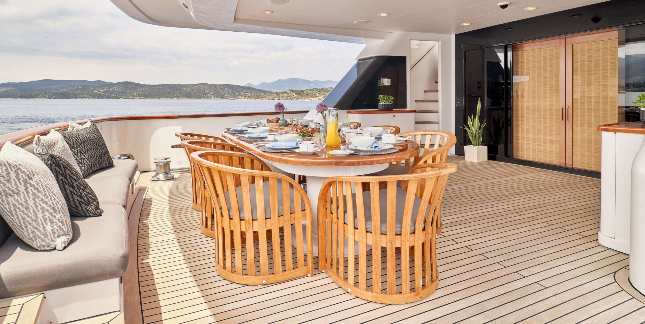 Yacht Photo