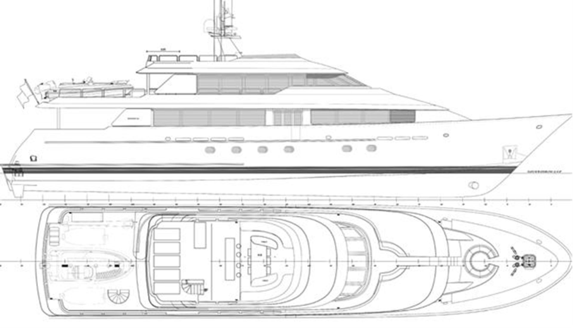 Yacht Layout