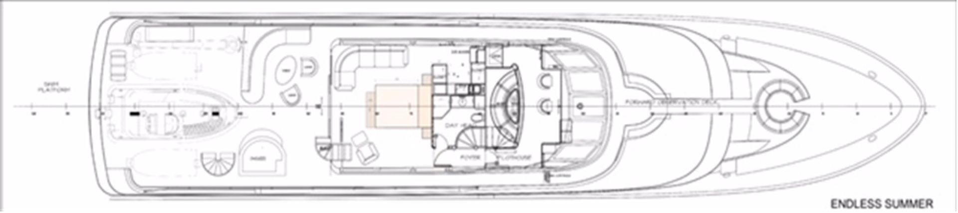 Yacht Layout