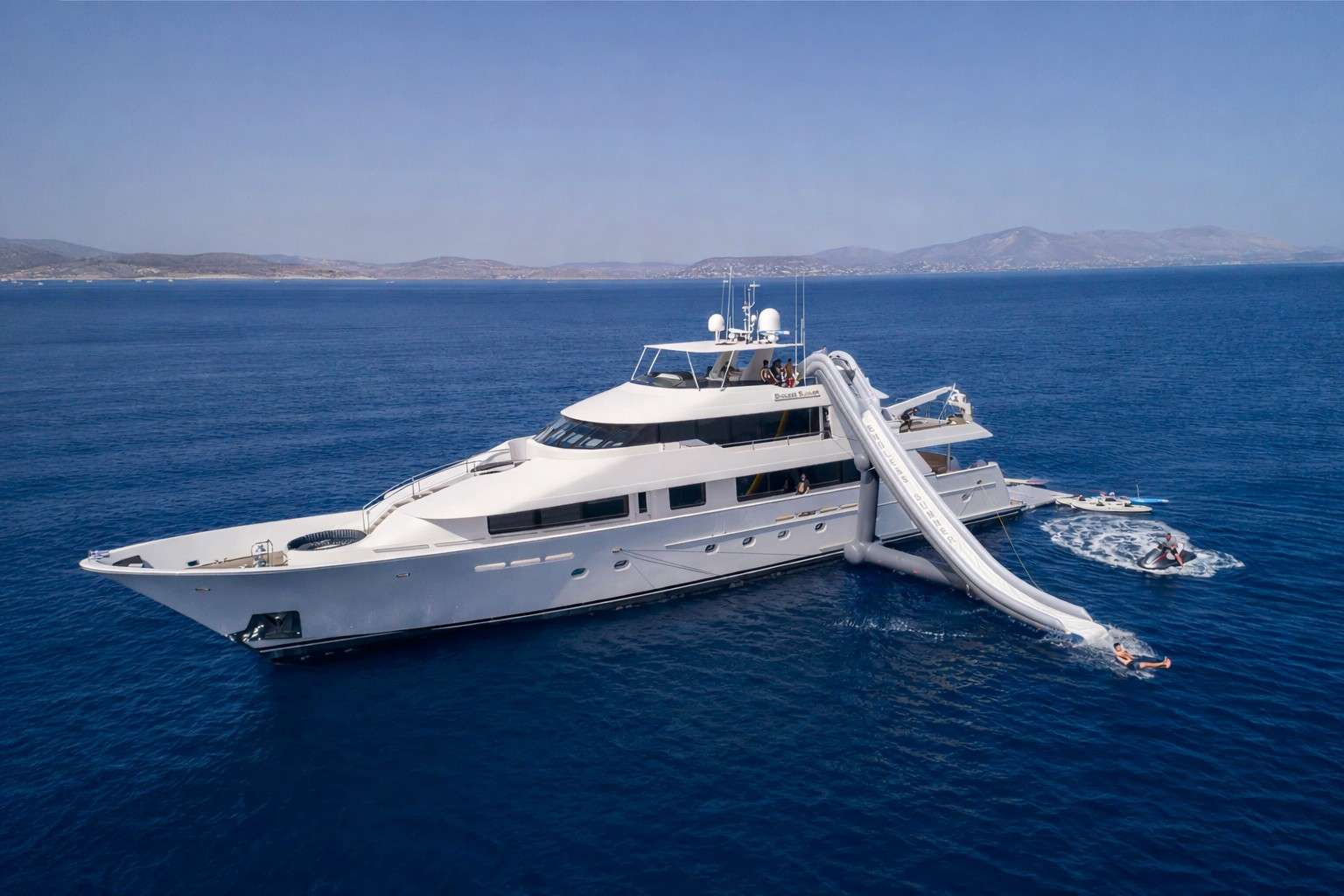 Yacht Photo