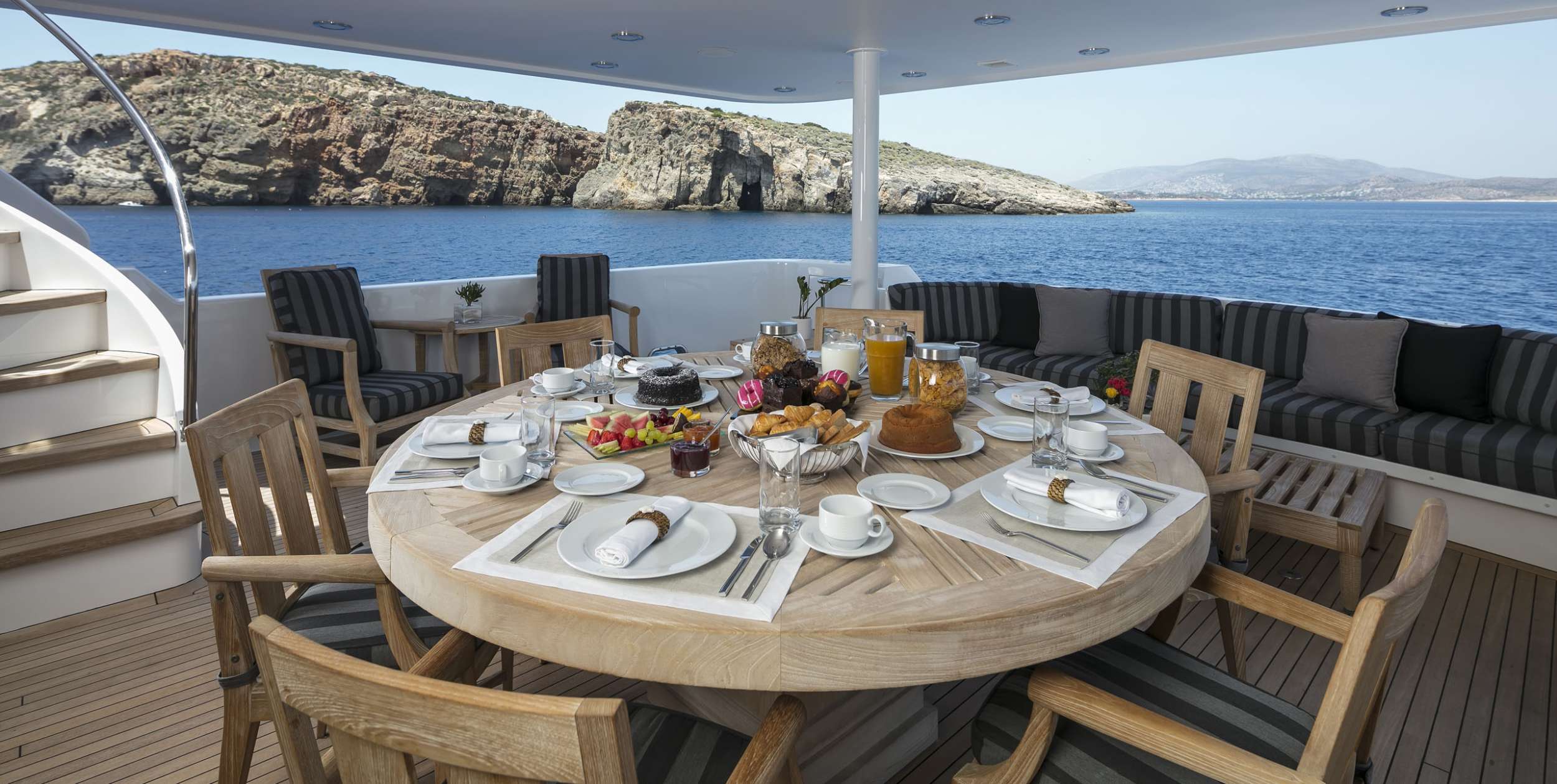 Yacht Photo