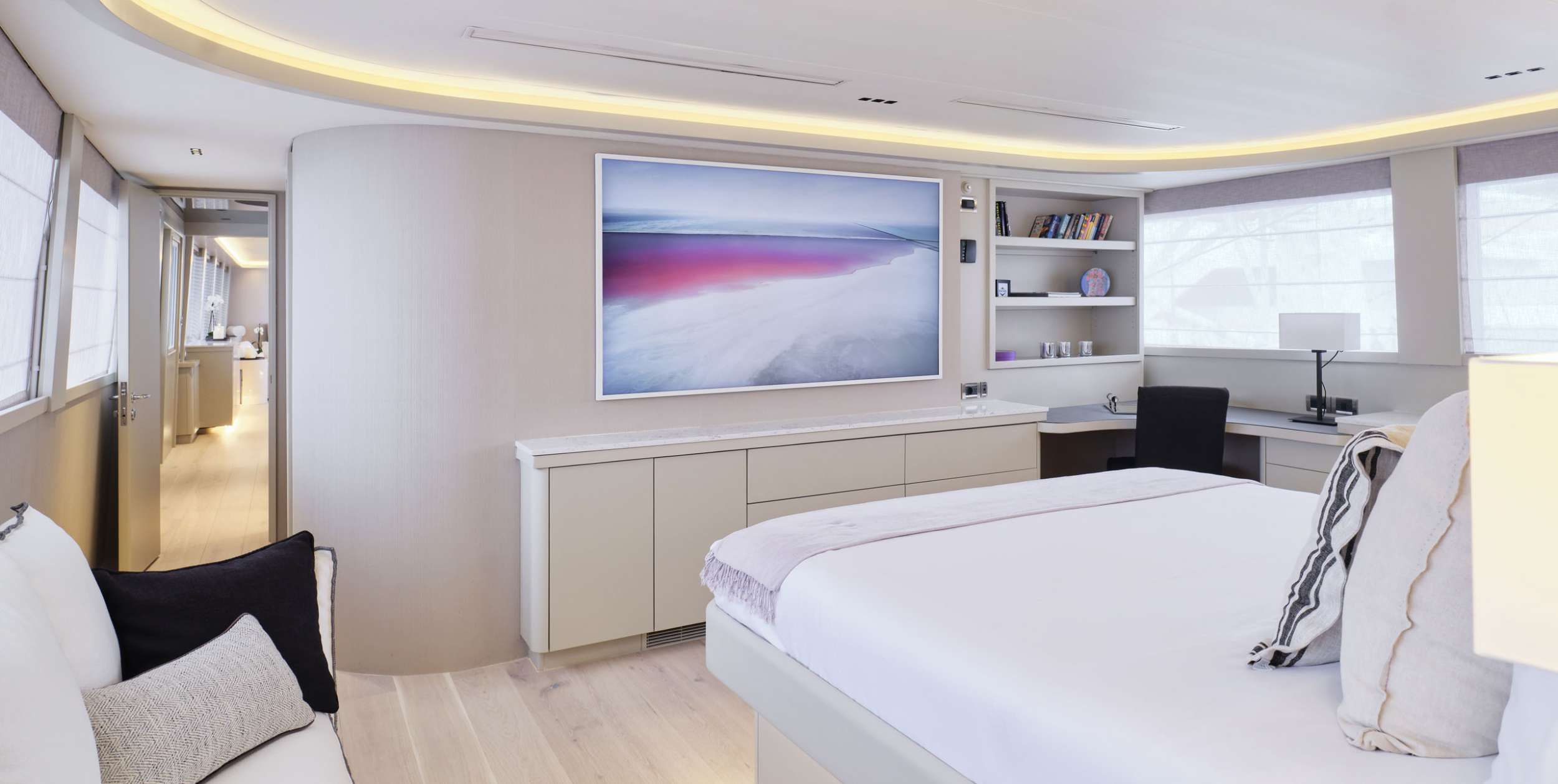 Yacht Photo