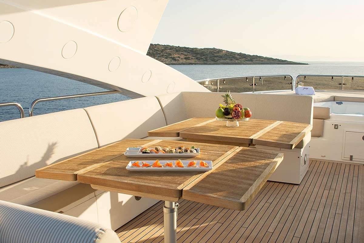 Yacht Photo