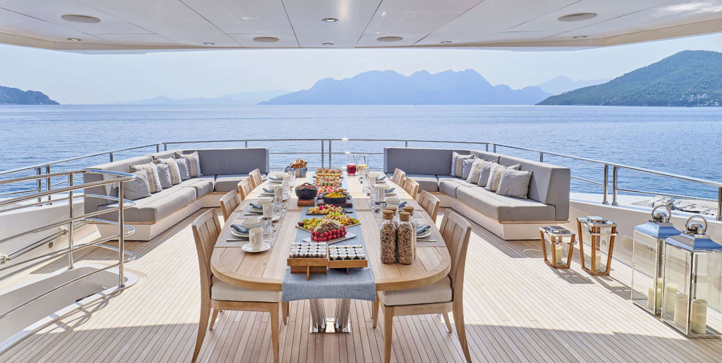 Yacht Photo