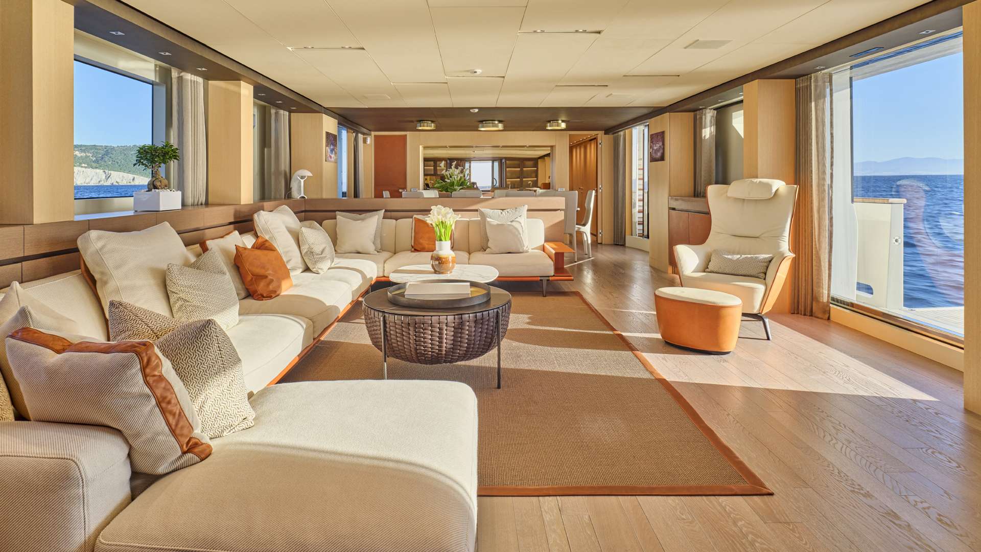 Yacht Photo