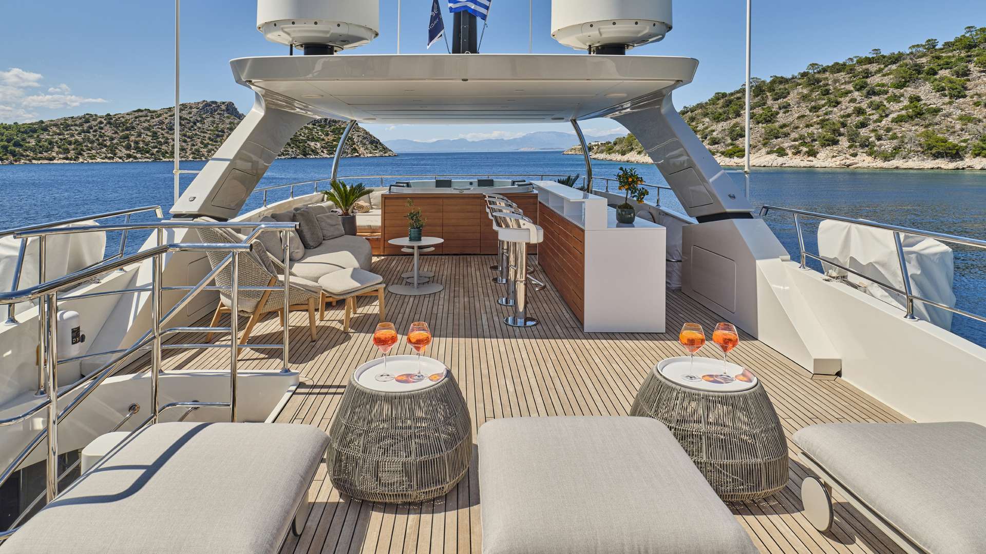 Yacht Photo