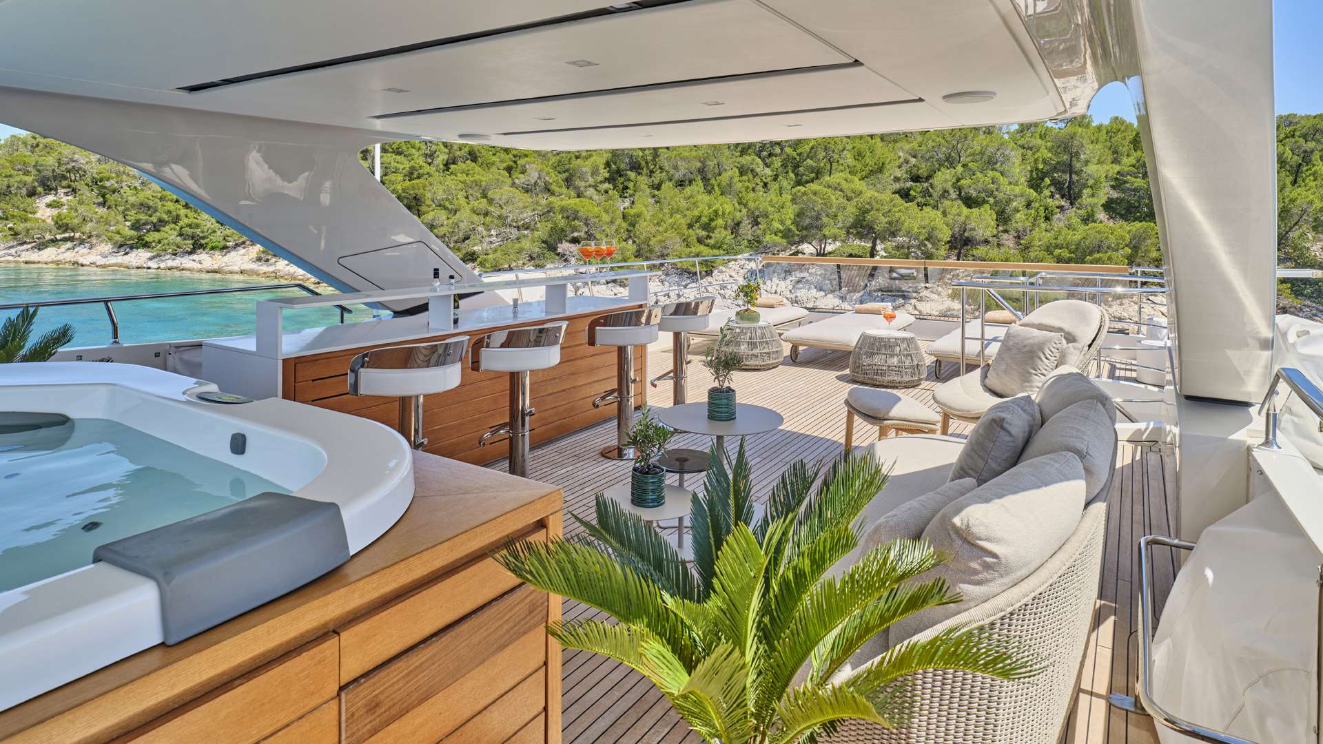 Yacht Photo