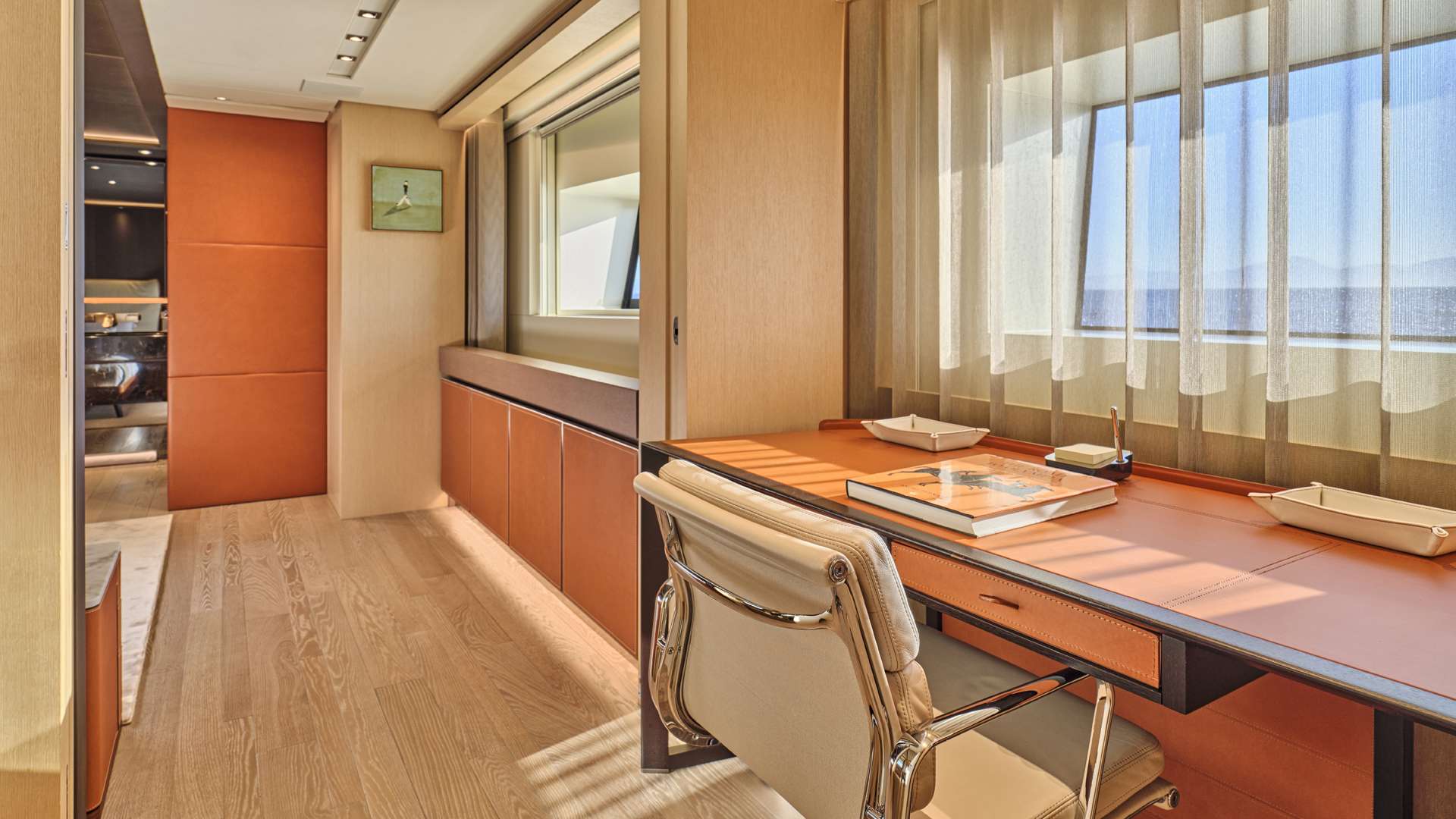 Yacht Photo