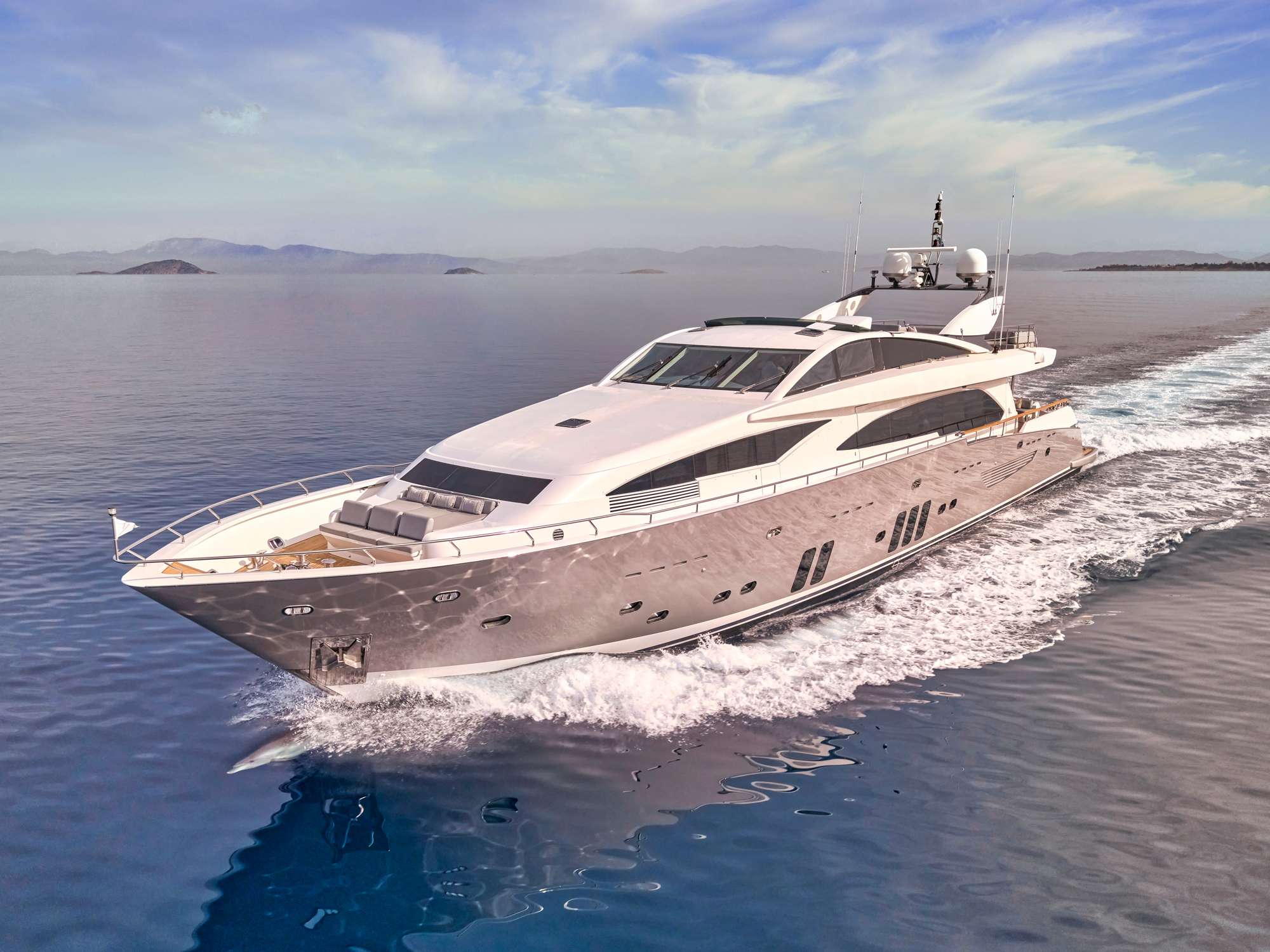 Yacht Photo